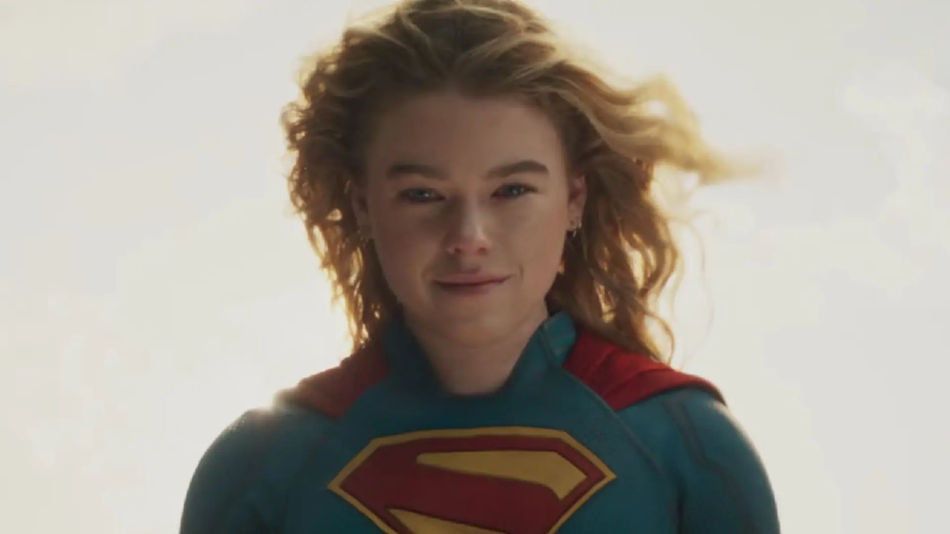 Supergirl (Image via YouTube/@dcofficial⁩)