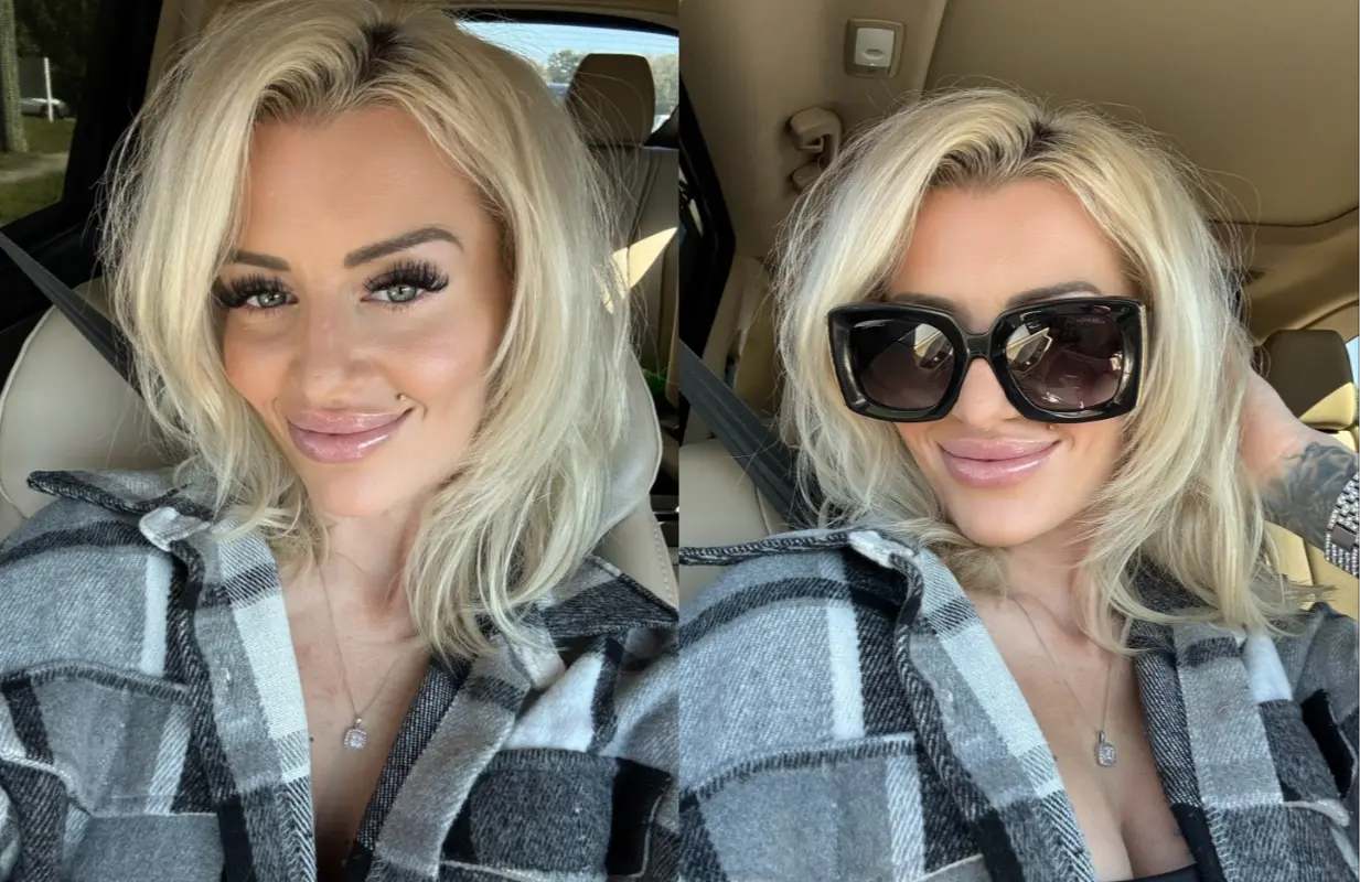 Lisa Singh, an aspiring influencer from Florida, was arrested in late November (Image via Facebook/Lisa Singh)