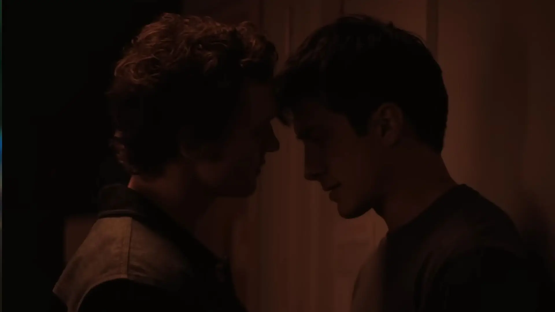 A scene from Heated Rivalry season 1 (Image via YouTube/@HBO Max)