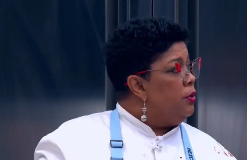 Nikita Collins Jackson (Nikki) from Next Level Baker (Image via Instagram/@absolutelyediblecakes)