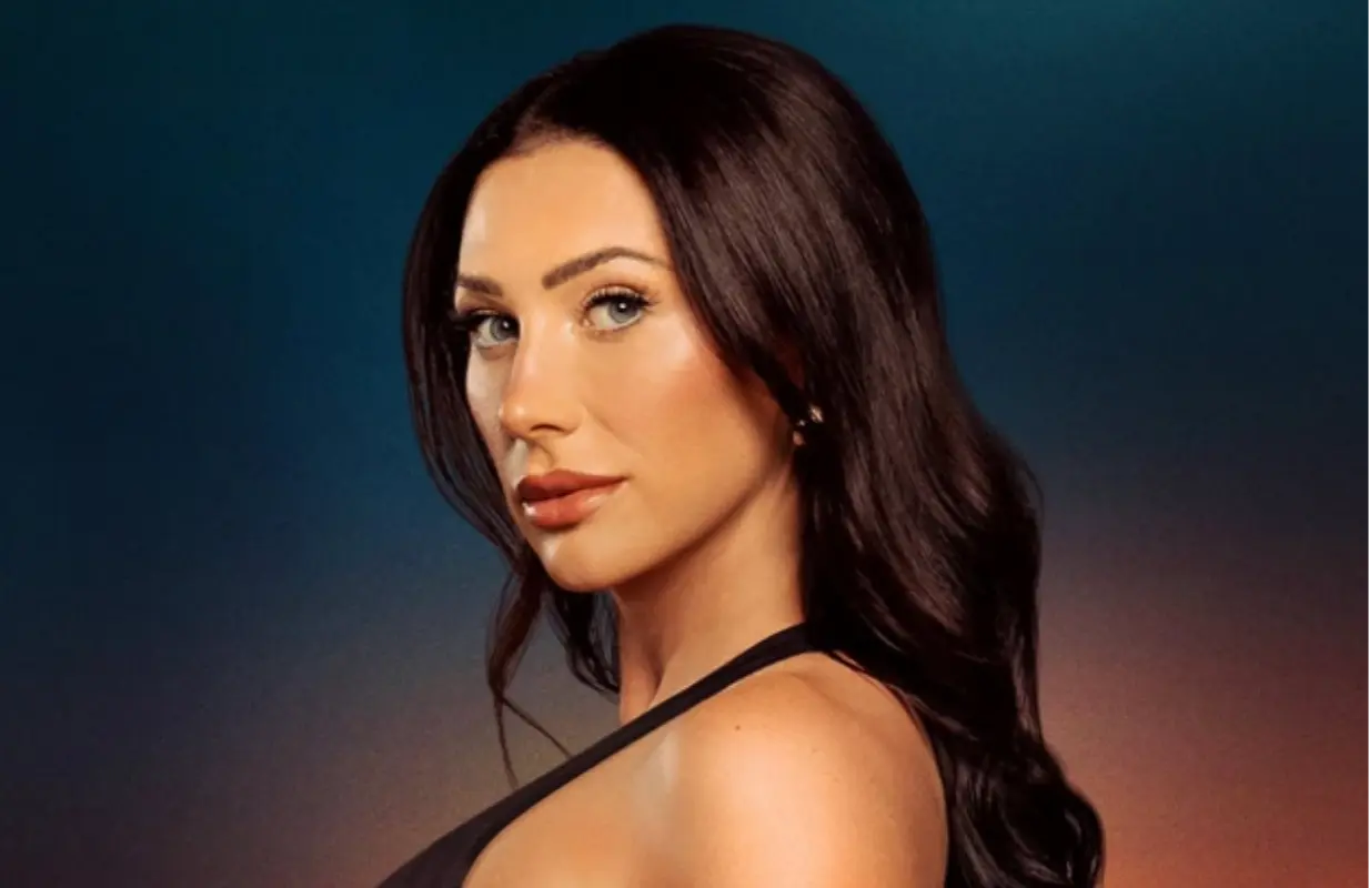 Olivia from The Challenge season 41 (Image via Instagram/@oliviaannkaiser)