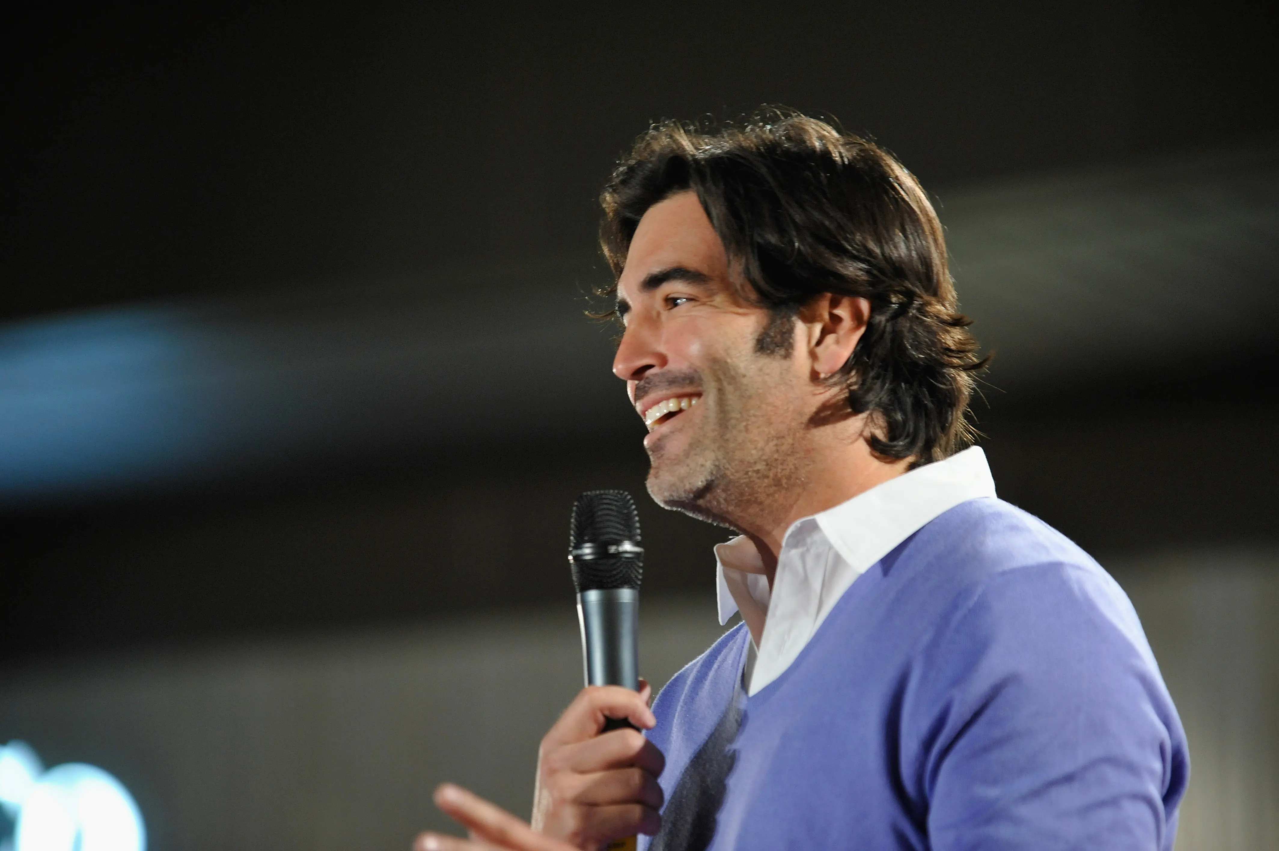 Carter Oosterhouse (Image via Getty)