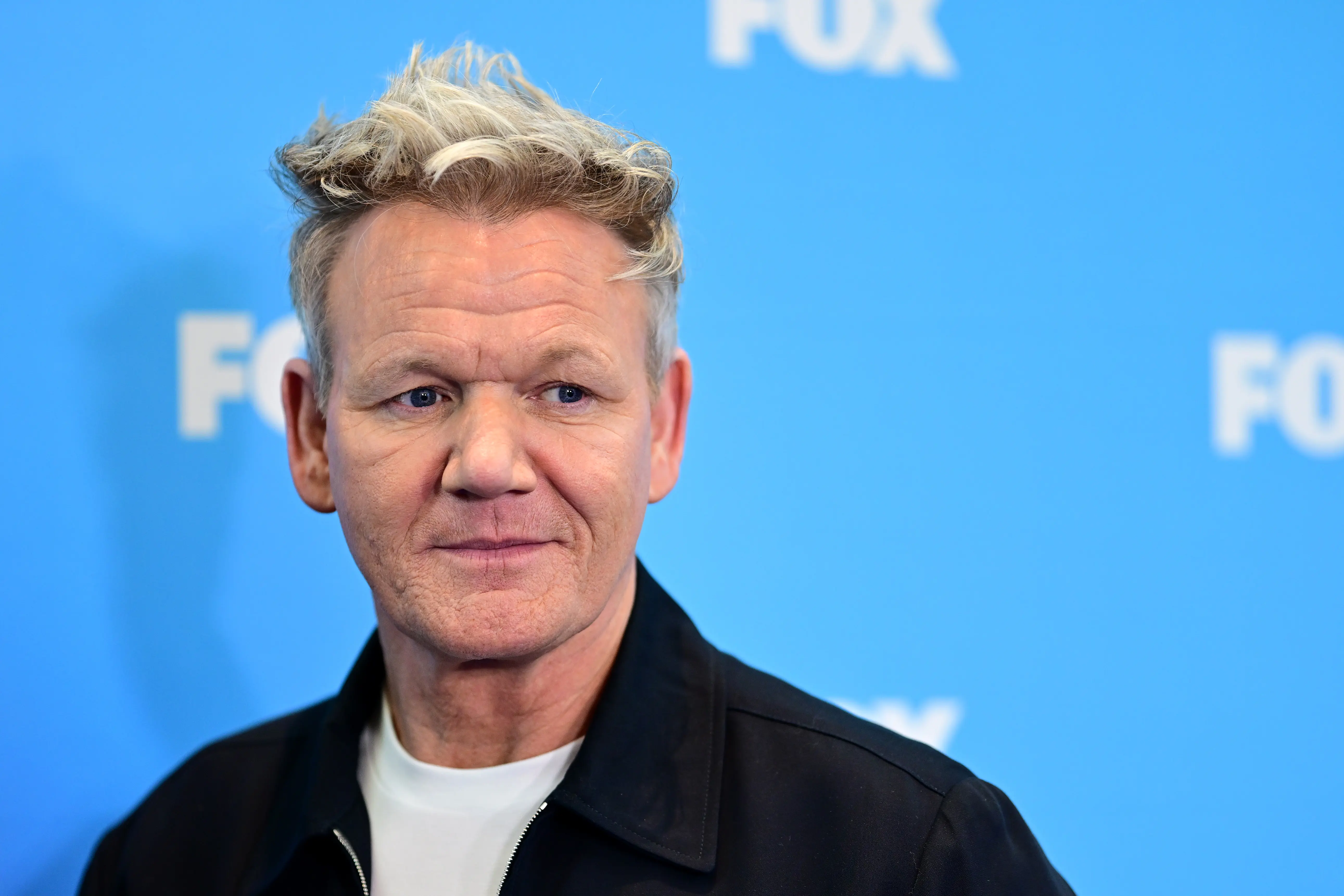 Hell's Kitchen star chef Gordon Ramsay. (Photo by Roy Rochlin/Getty Images)