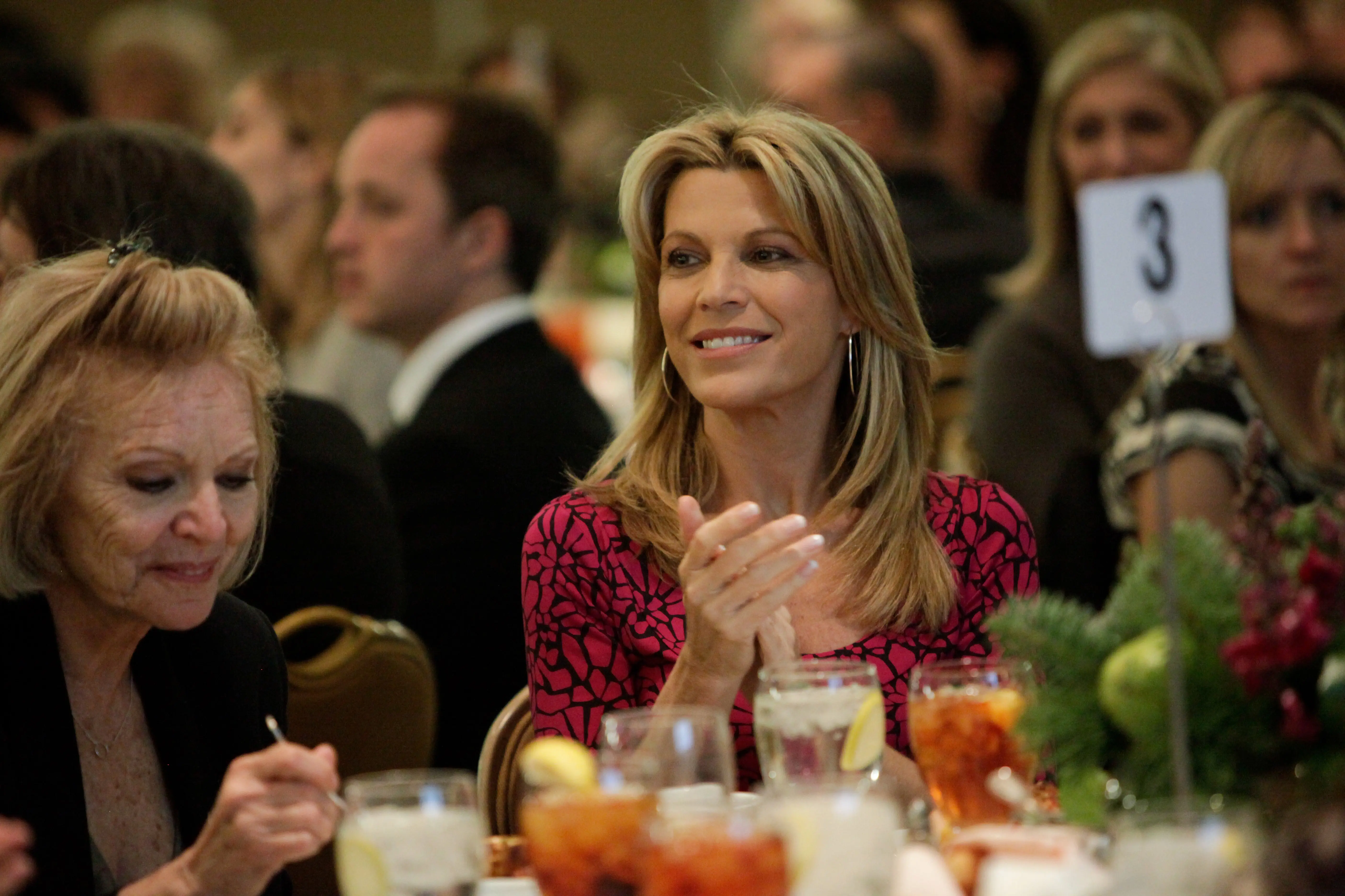 Vanna White (Image via Getty)