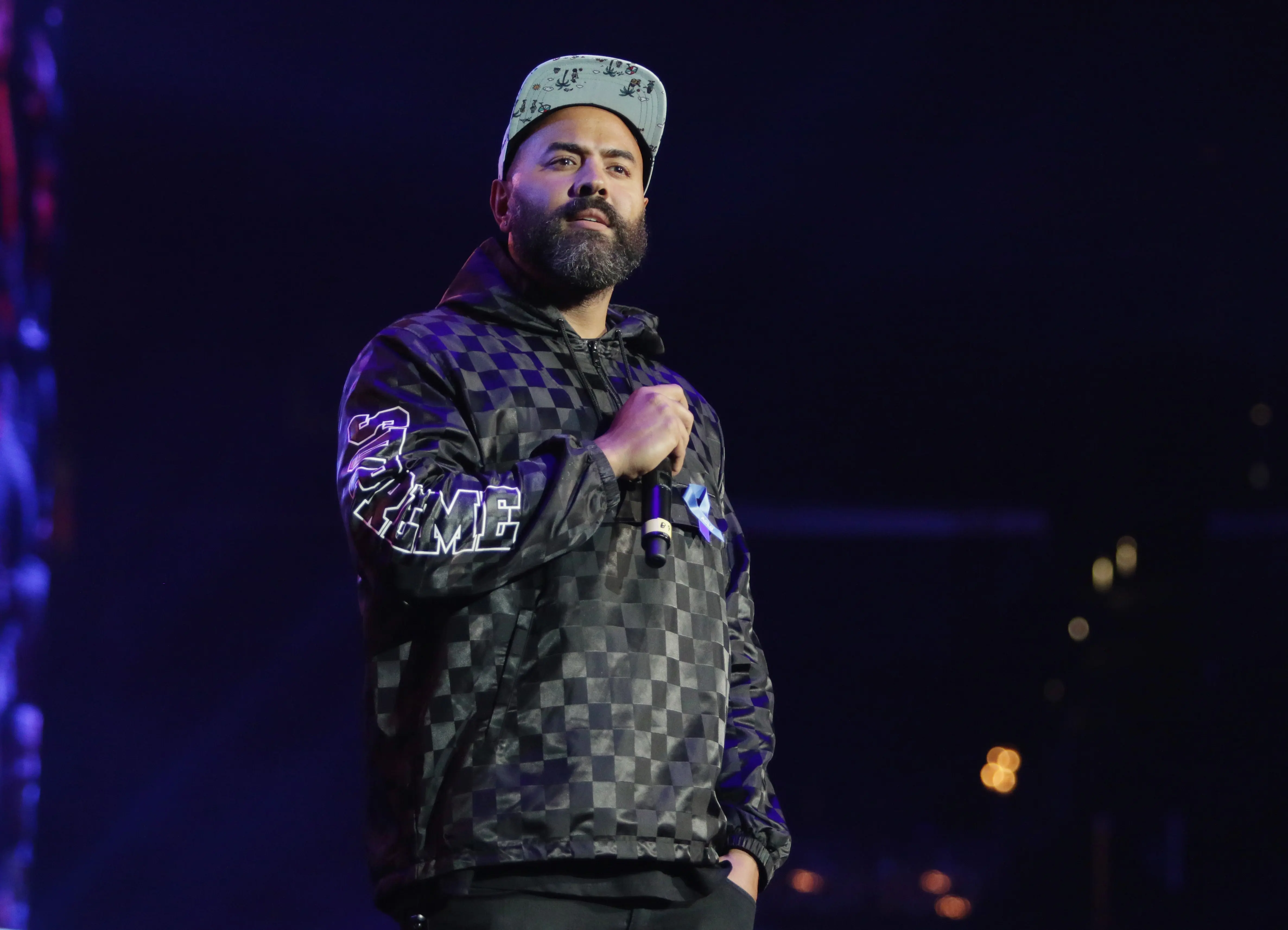 Ebro Darden has earned a lot from his radio career over the years (Image via Getty)