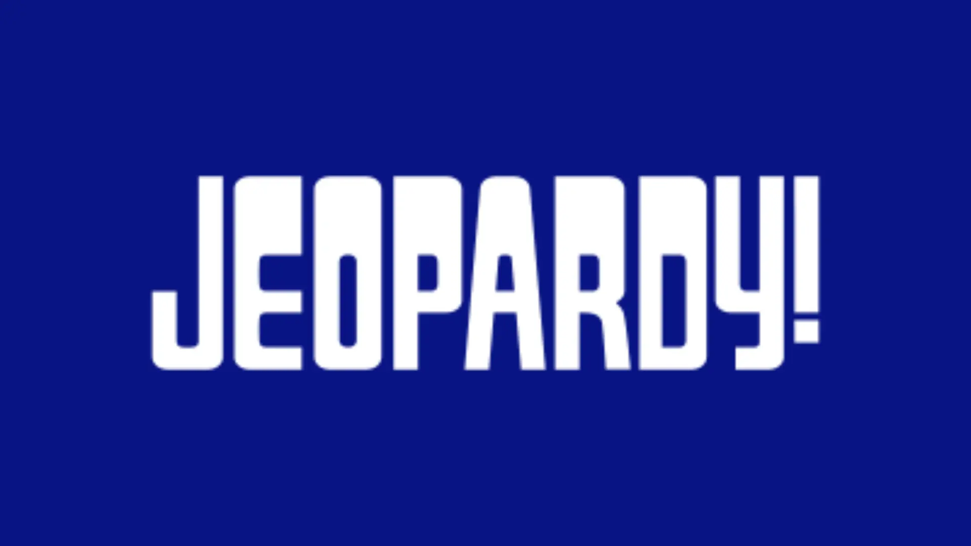 Jeopardy! (Image via X/@Jeopardy)