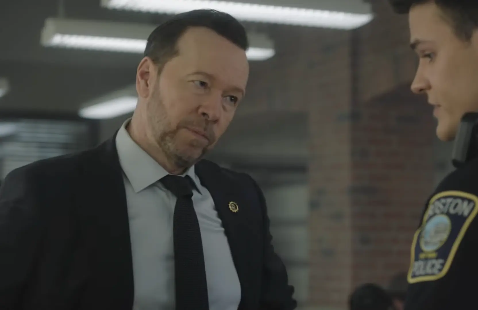 Danny Reagan (Image via Youtube /  Boston Blue)