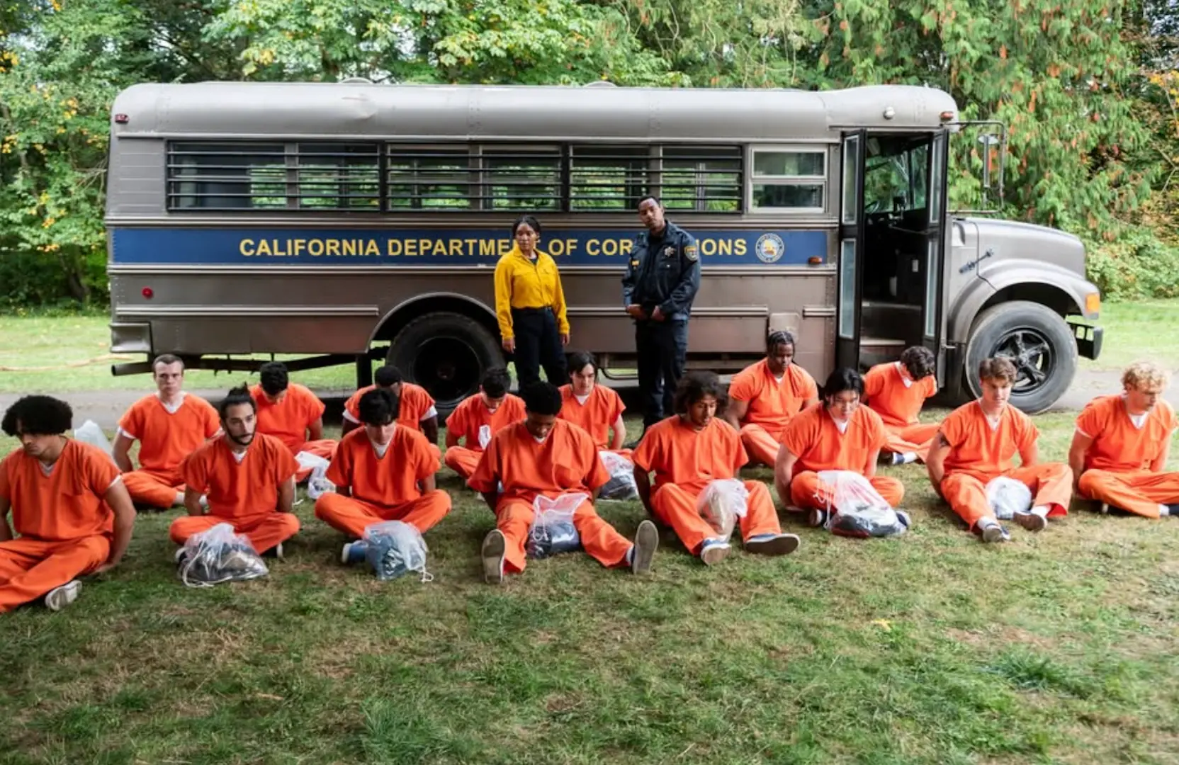 A still from Fire Country season 4 (Image via Instagram / firecountrycbs)