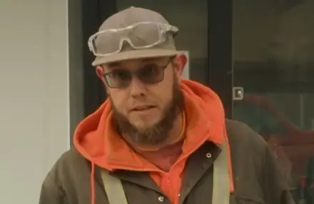 Kevin Beets (Image via Instagram/@goldrushtv)