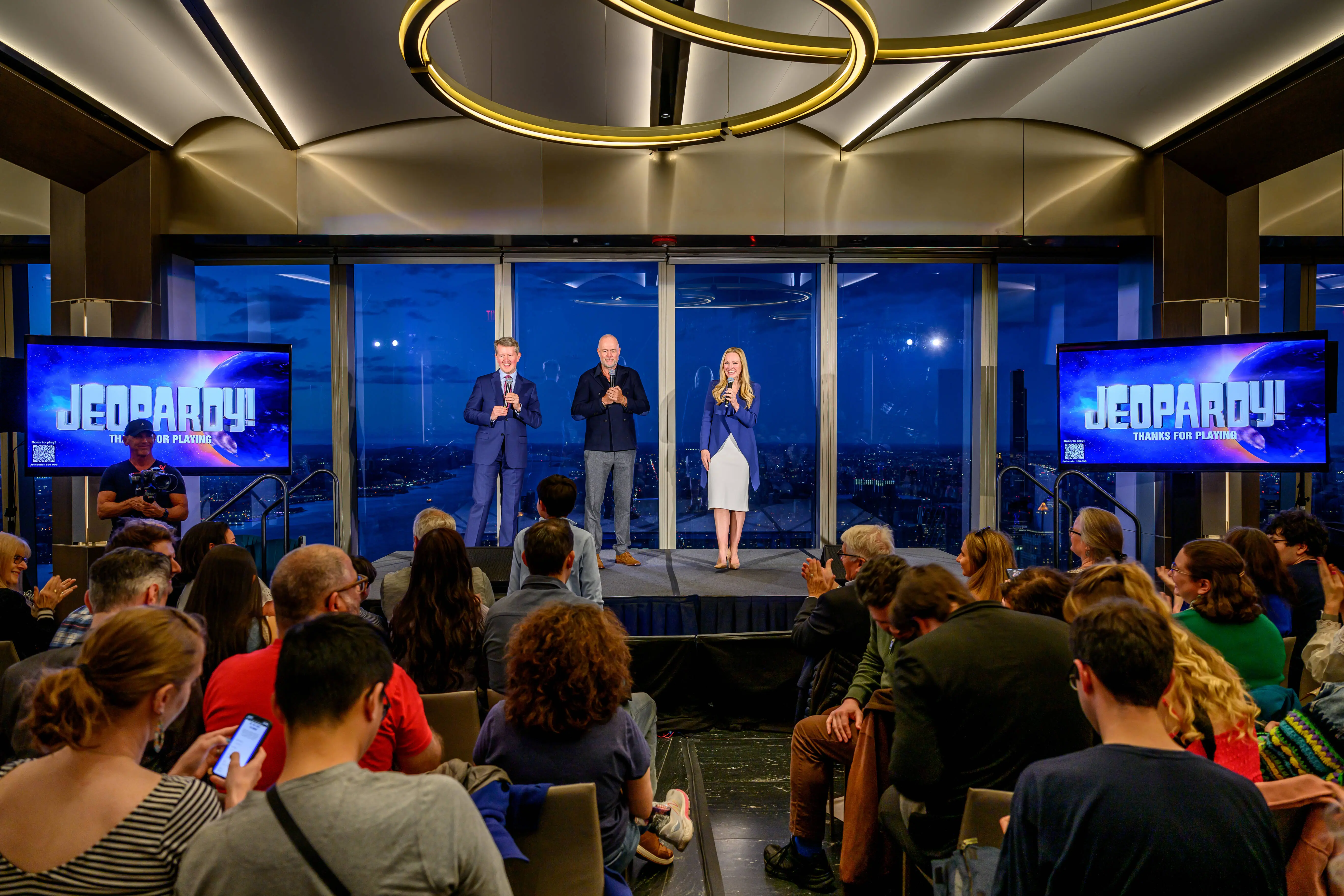 Jeopardy! (Image via Getty)