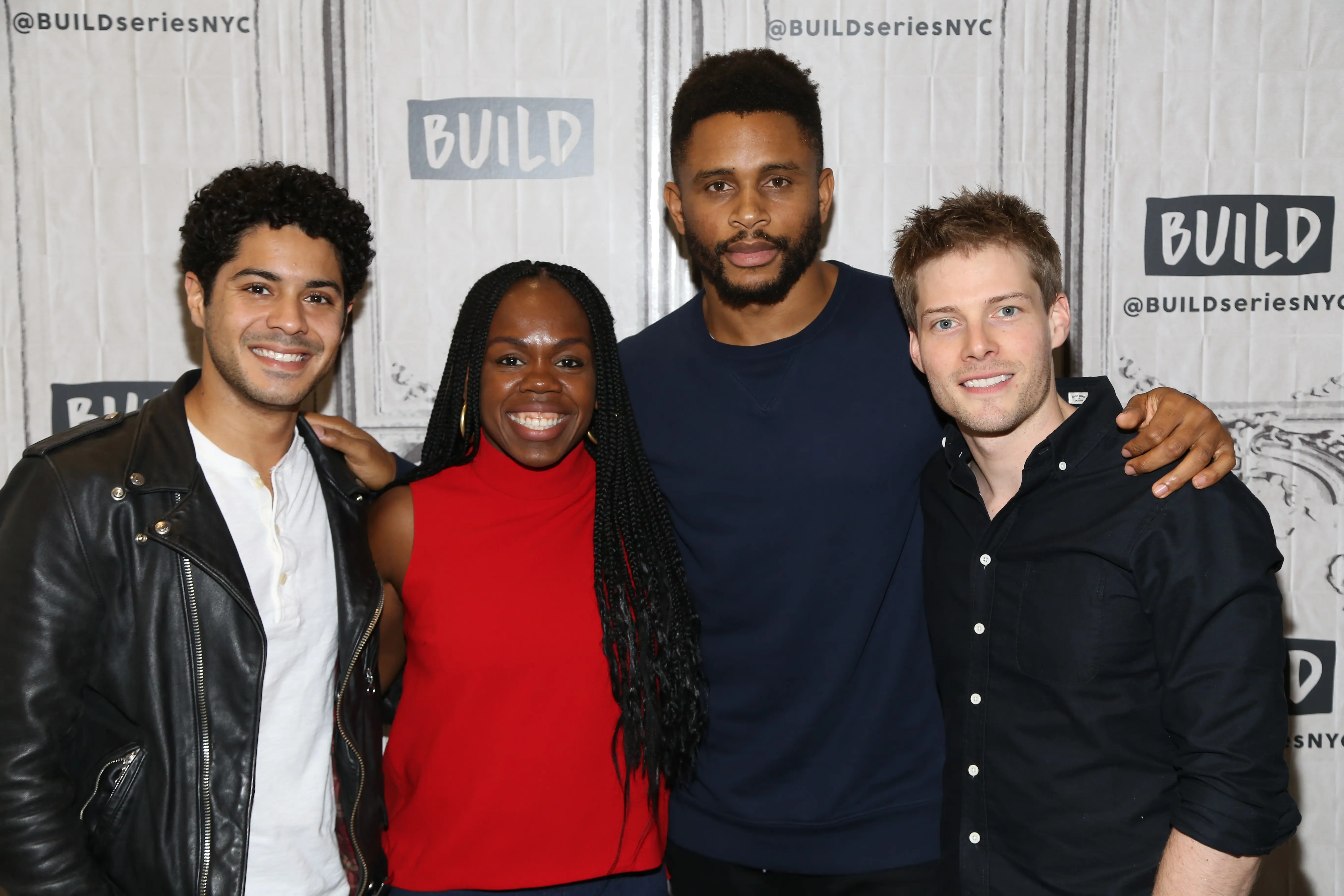 Ian Quinlan to the Extreme Left