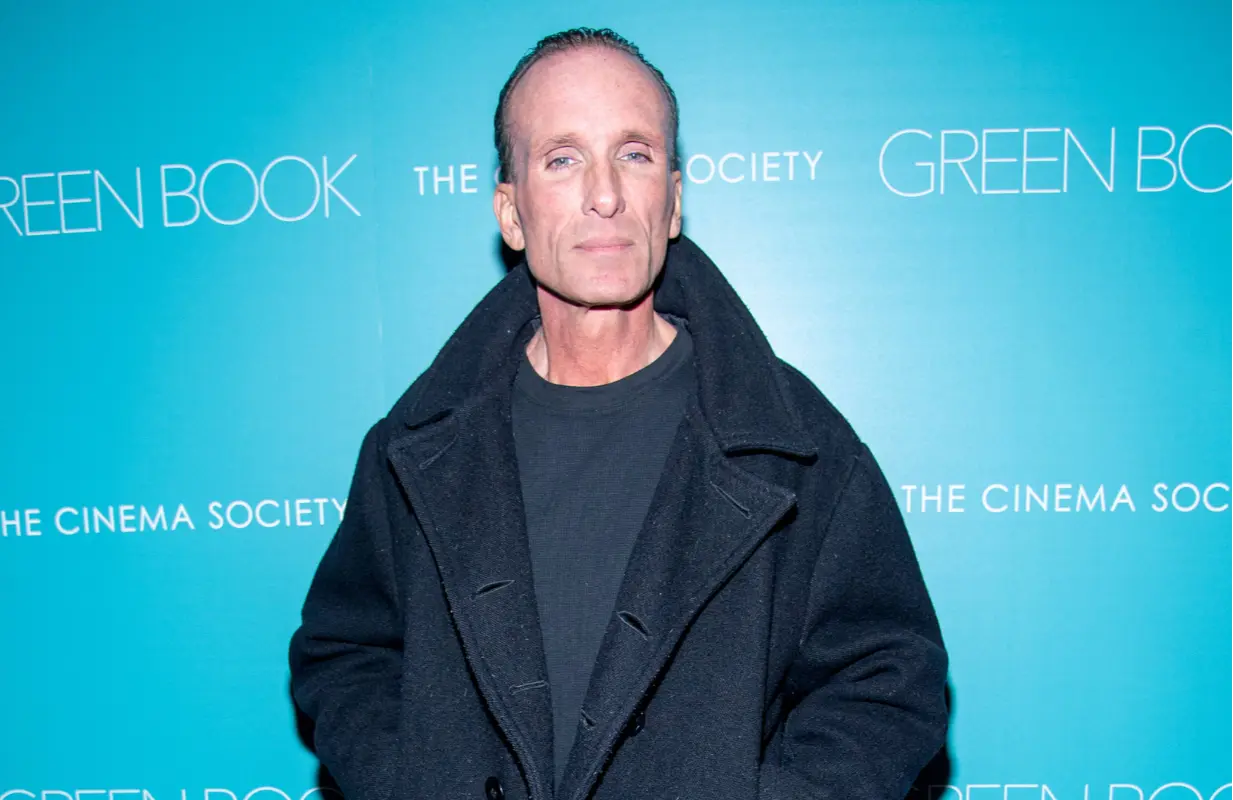 Peter Greene  attends the "Green Book" New York Special Screening hosted by the Cinema Society at The Roxy Hotel Cinema on November 14, 2018 in New York City. (Photo by Roy Rochlin/Getty Images)