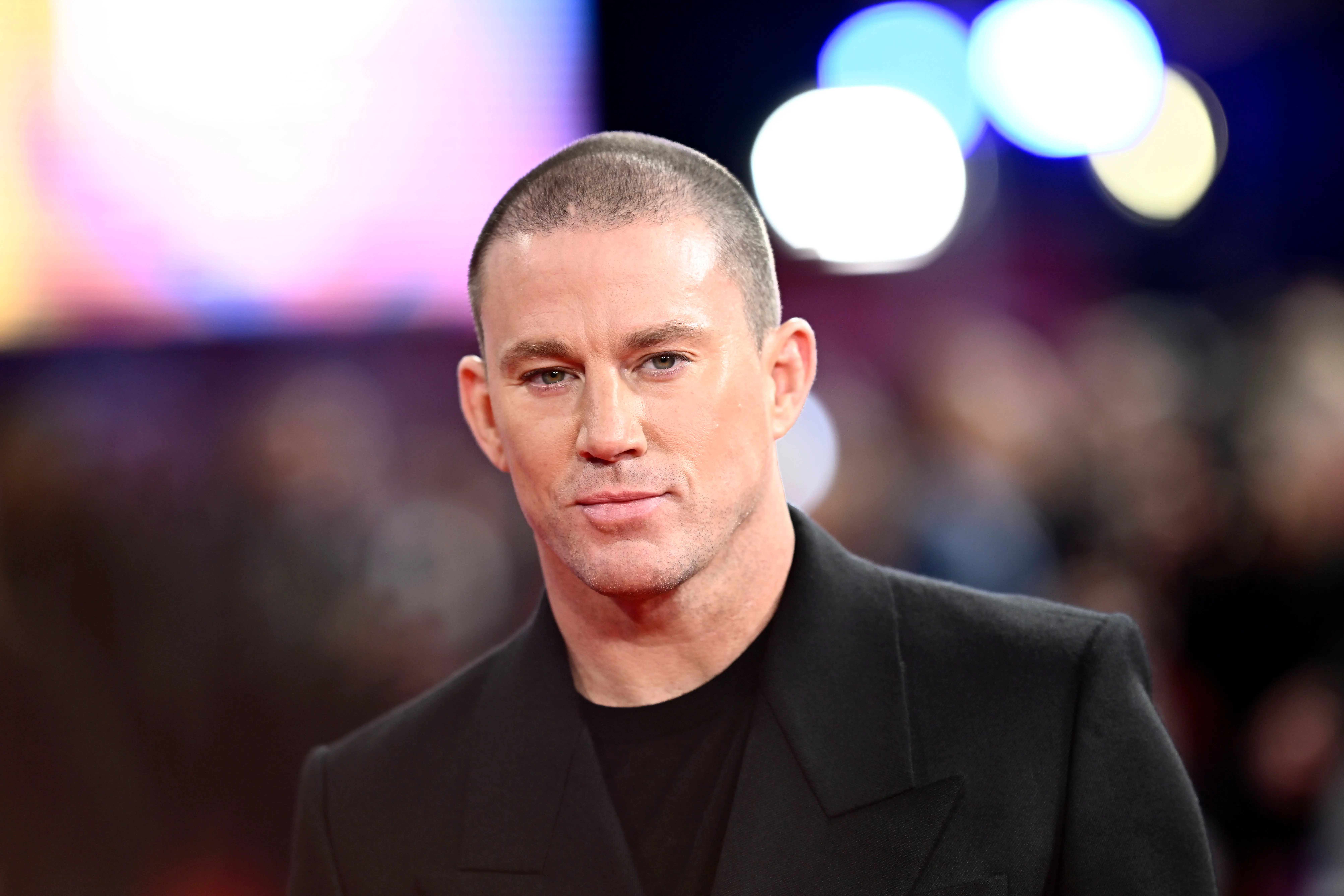 Channing Tatum from Roofman (Image Via Getty)