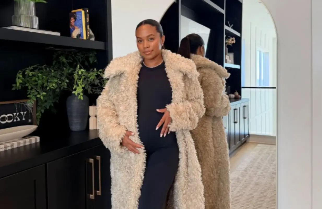 Teen Mom: The Next Chapter star Cheyenne Floyd Davis (Image via Instagram/@cheynotshy)