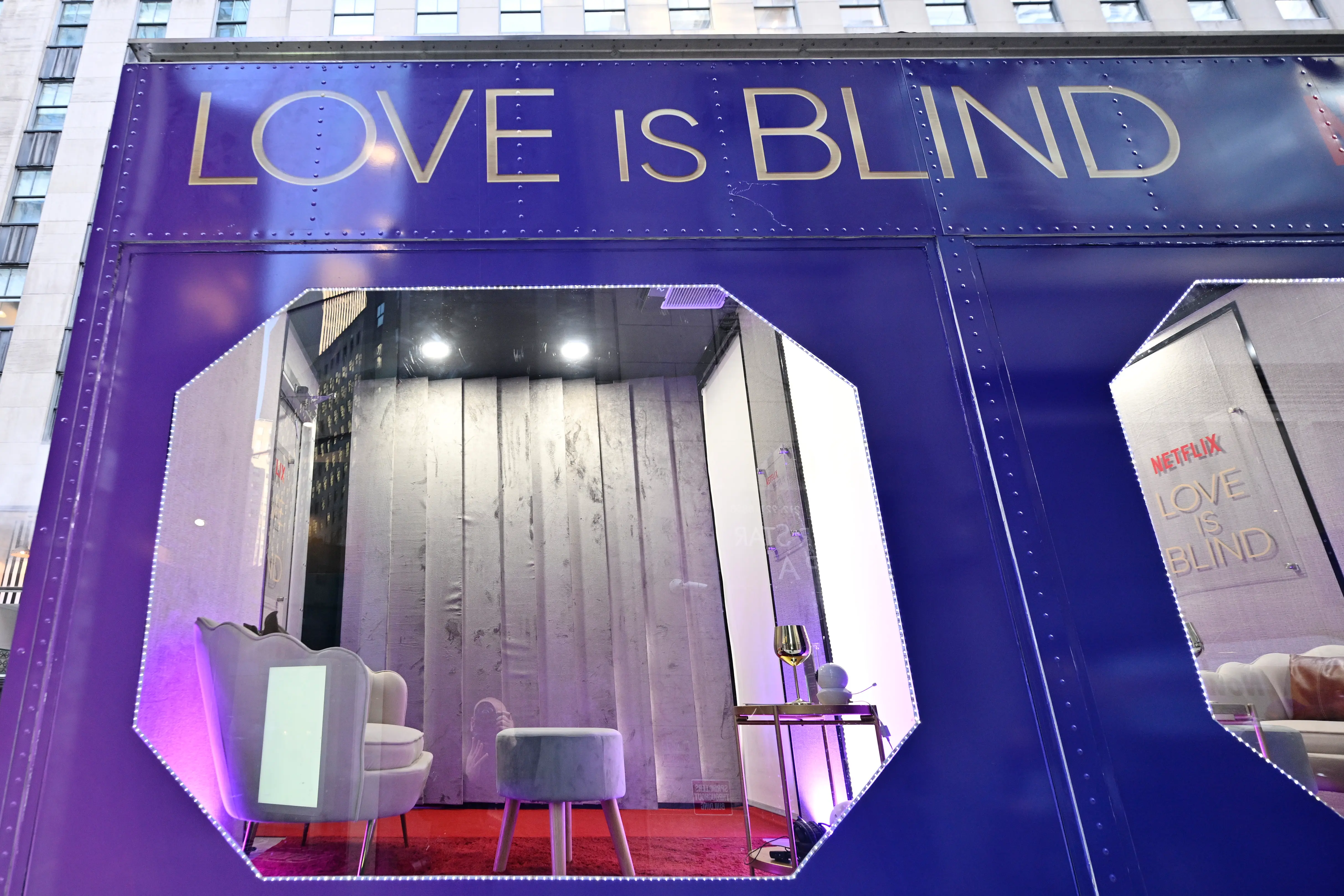 Love Is Blind: Italy (Image via Getty)