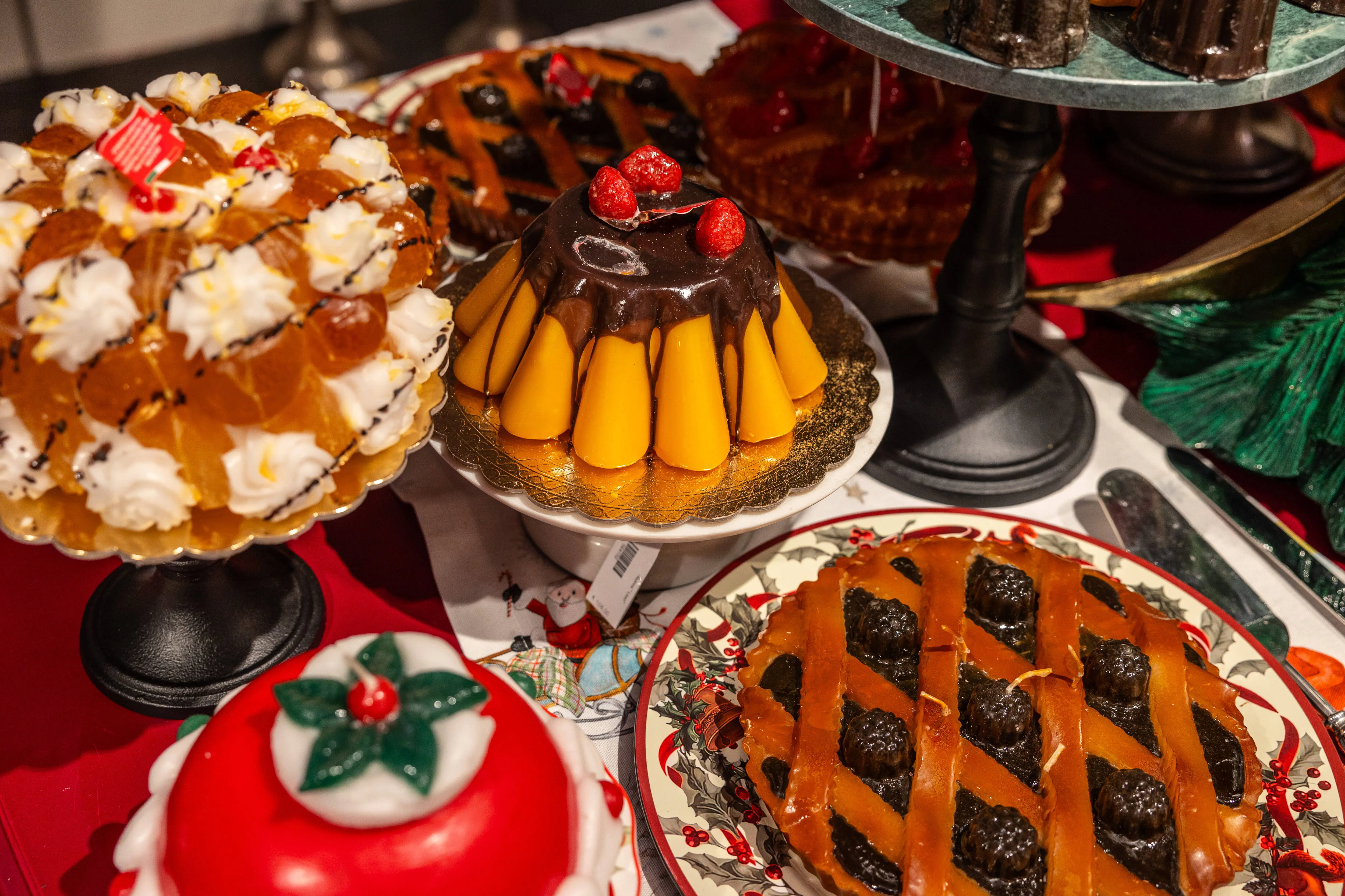 10 cozy Christmas recipes to try this holiday season (Photo by Emanuele Cremaschi/Getty Images)
