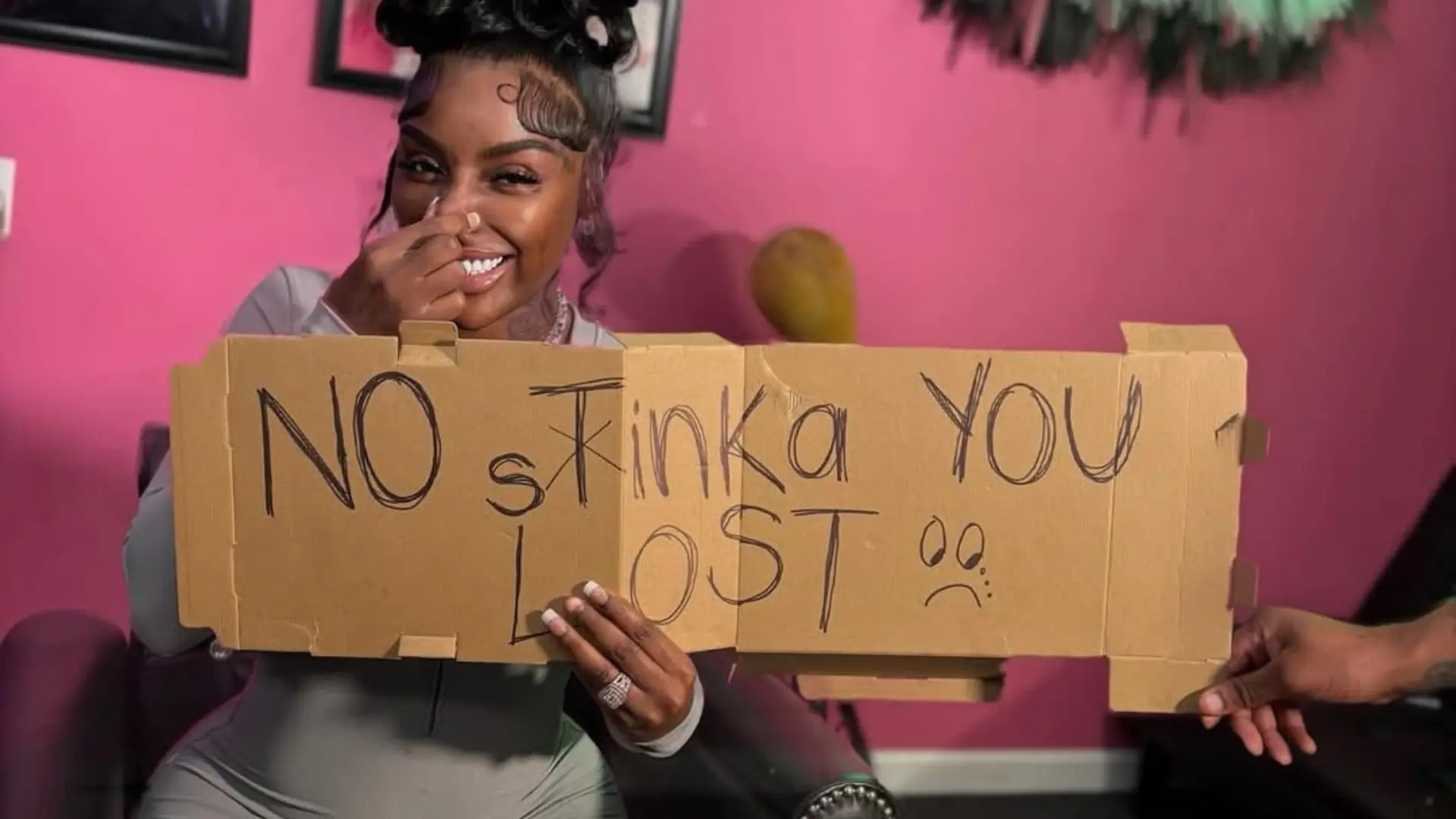 Badd Dolly from Baddies USA chapter 1 (Image Via Instagram@/therealbadddolly)