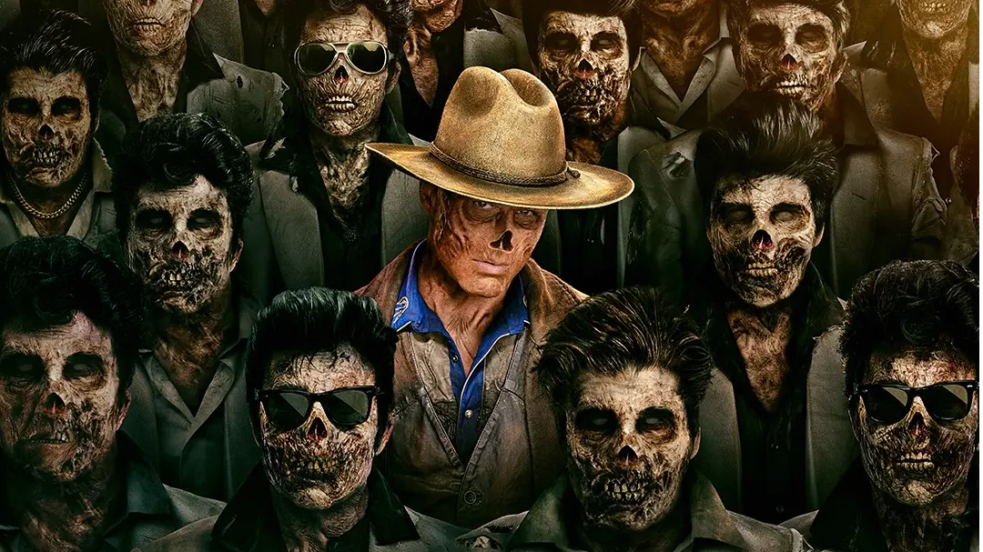 Fallout Season 2 poster (Image via Instagram/@falloutonprime)