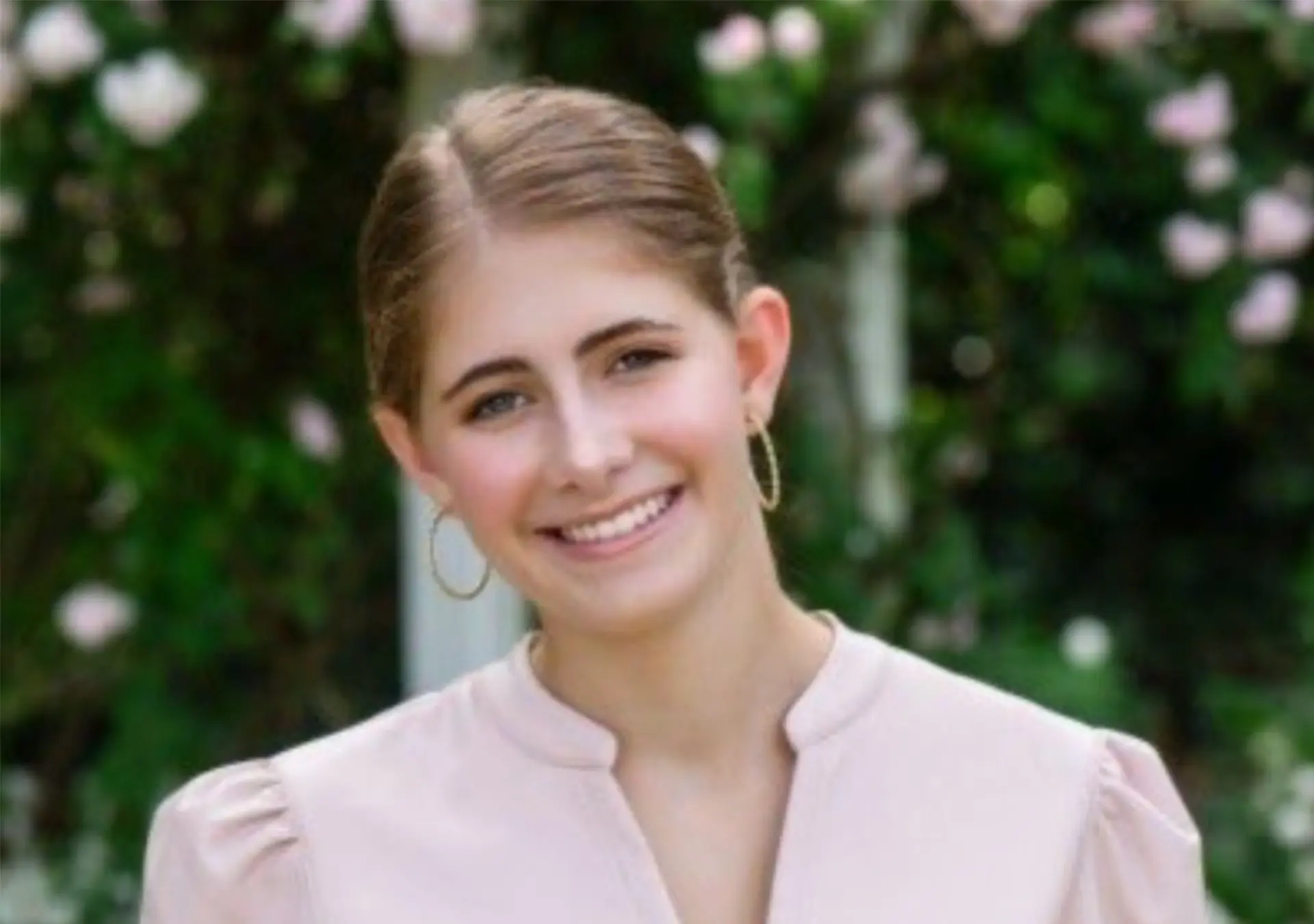 Ella Cook was a conservative, (Photo via LinkedIn/Ella Cook)