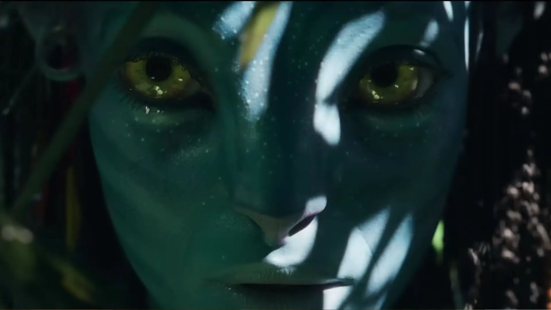 A scene from Avatar: The Way of Water (Inage via YouTube/@AvatarOfficial)