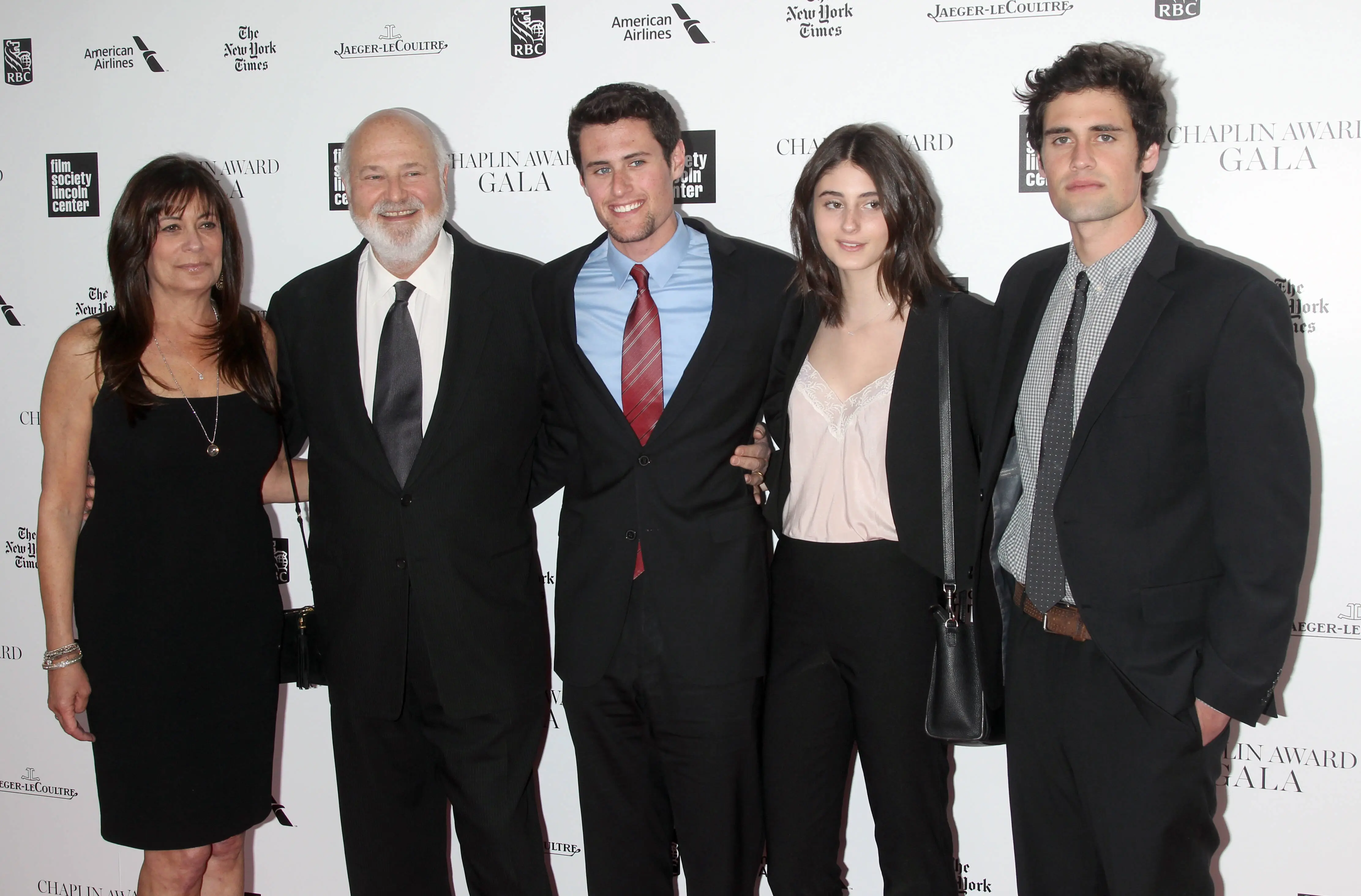 Rob Reiner has been a father of four children (Image via Getty)