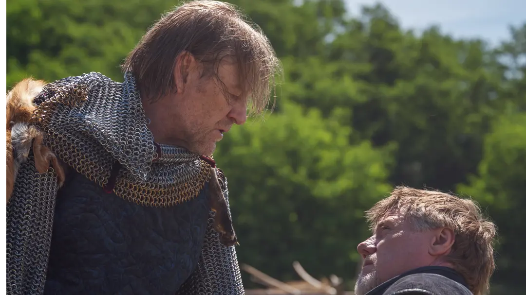 A scene from Robin Hood Season 1 (Image via Instagram/@mgmplus)