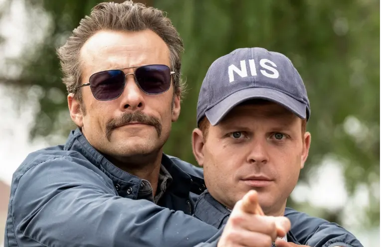 NCIS: Origins season 2 airs on CBS (Image via Instagram/@ncisverse)