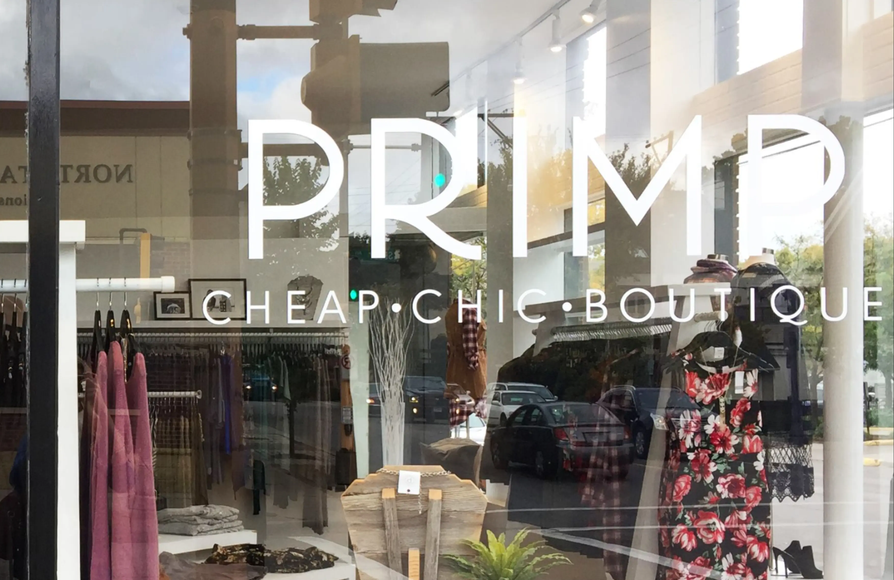 Fashion store Primp Boutique is closing down this December. (Image via Facebook/Primp)