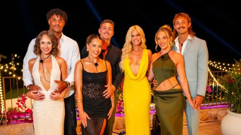 Love Island Australia 2025 (Image via 9Now)