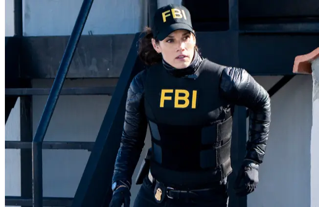 FBI airs on CBS on Mondays (Image via Instagram/@fbicbs)