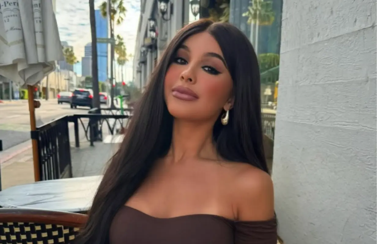 Emma from 90 Day Fiancé: Before The 90 Days Season 8 (Image via Instagram/@emmaaperry_)