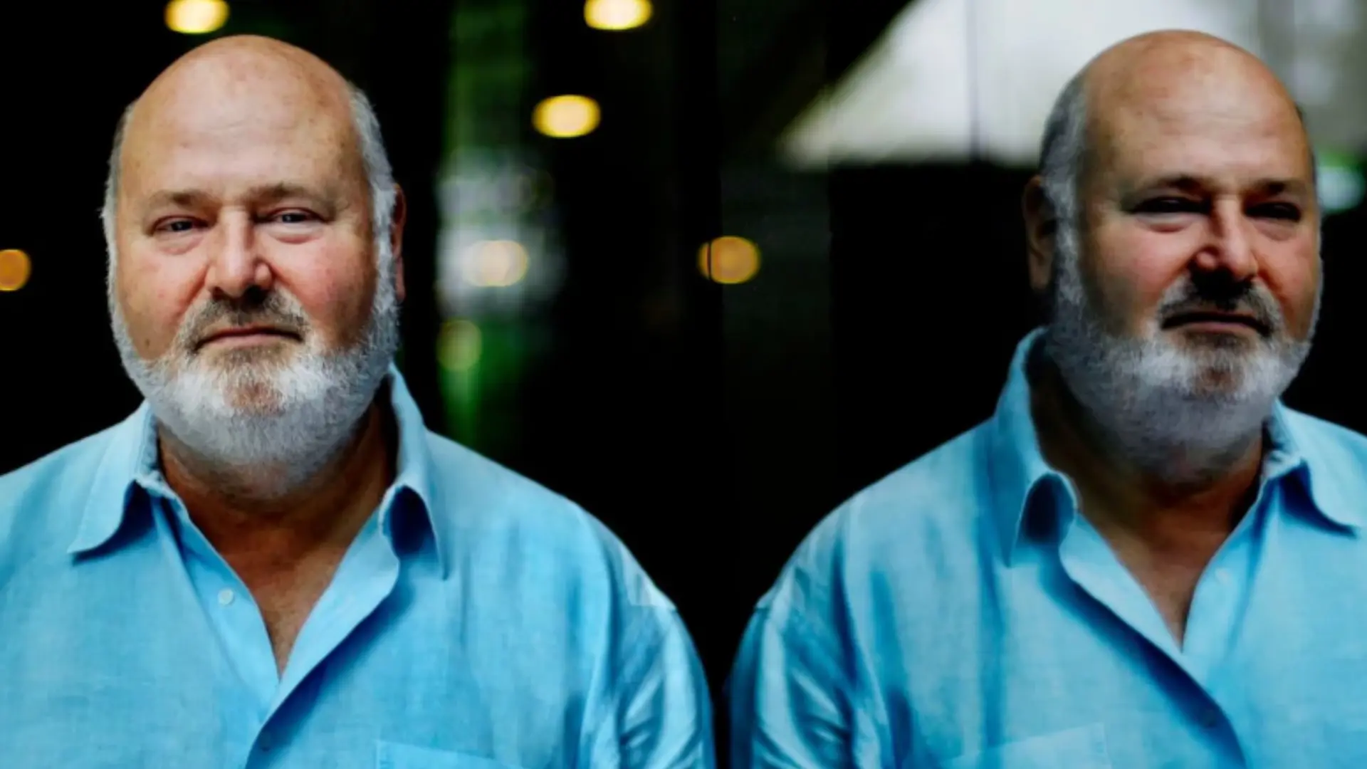 Rob Reiner (Image via X/@TiborM.Kalman)