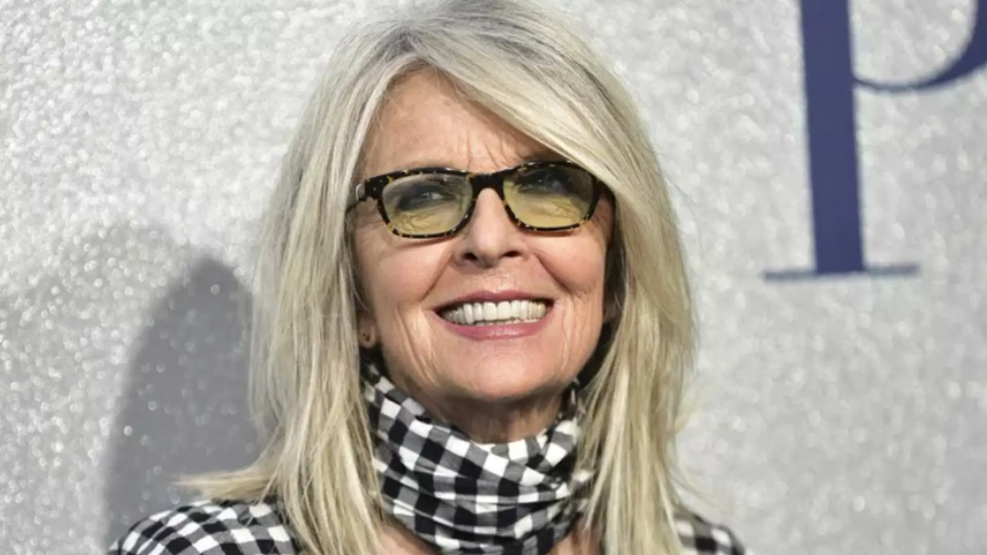 Diane Keaton (Image via X/@PopCrave)