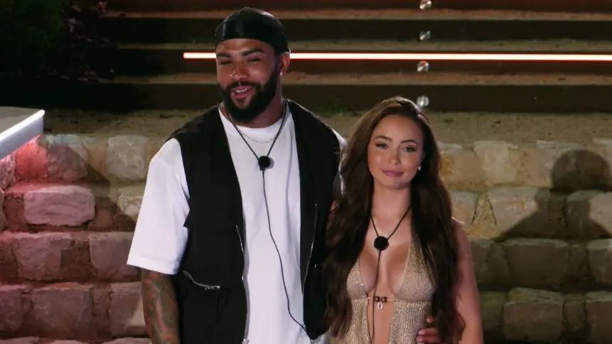 Love Island Australia season 7 (Image via 9Now)