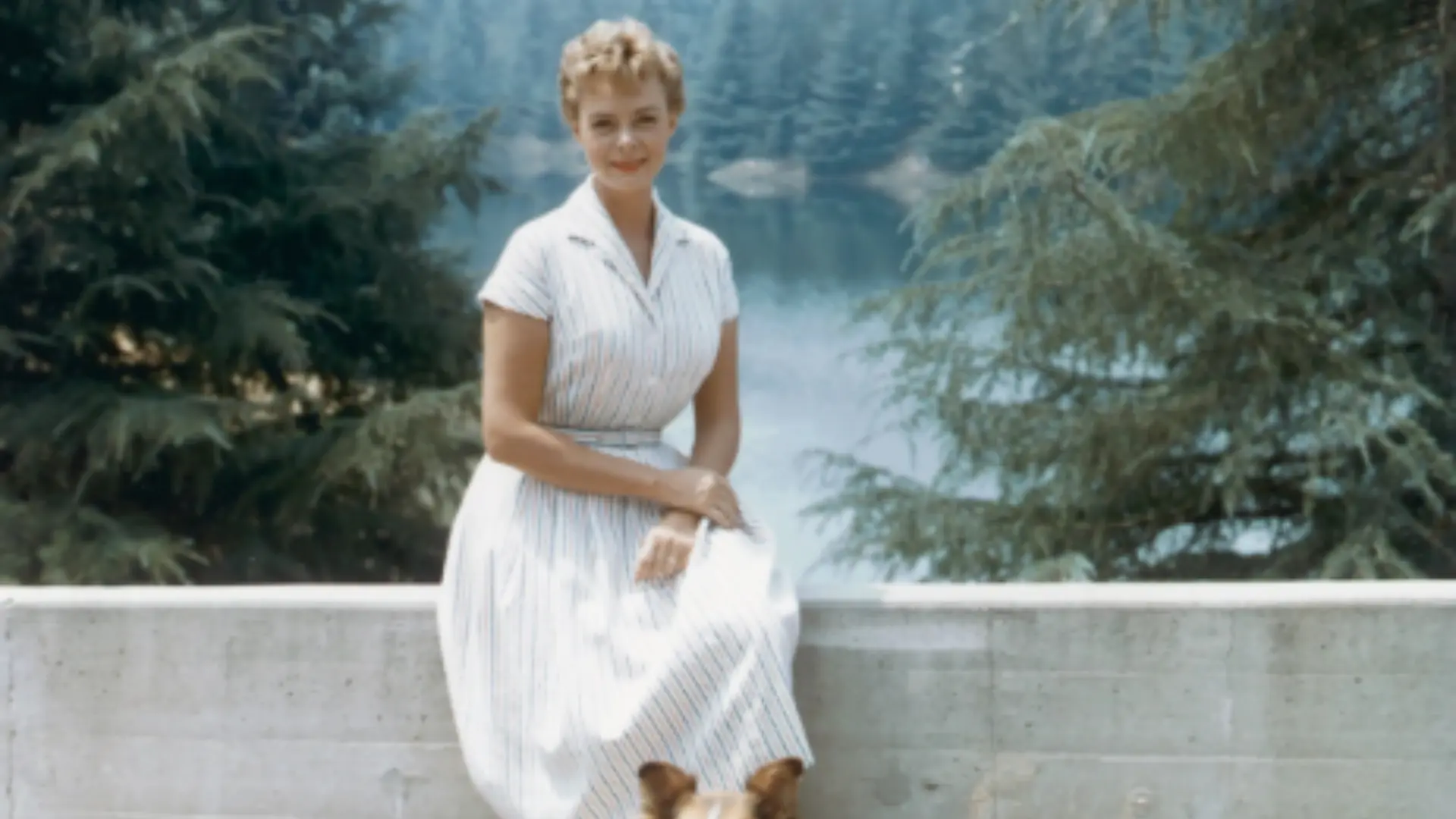 June Lockhart (Image via X/@L)