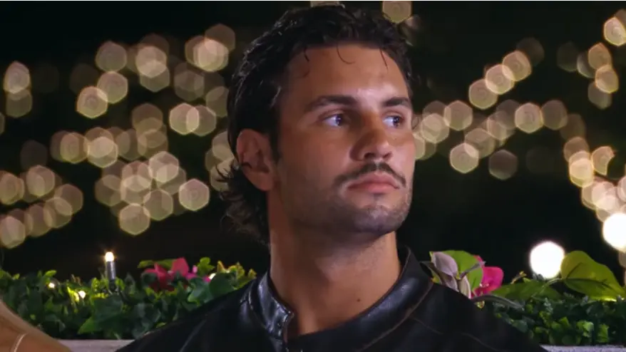 Mick from Love Island Australia season 7 (Image via 9Now)