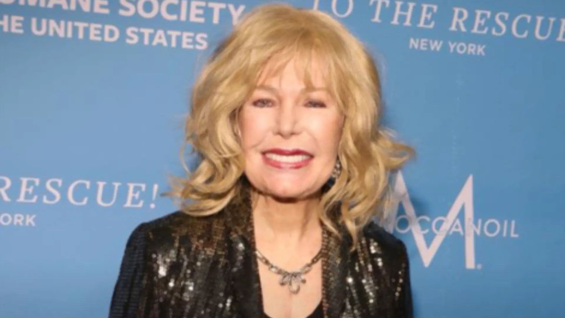 Loretta Swit (Image via X/@Annie)