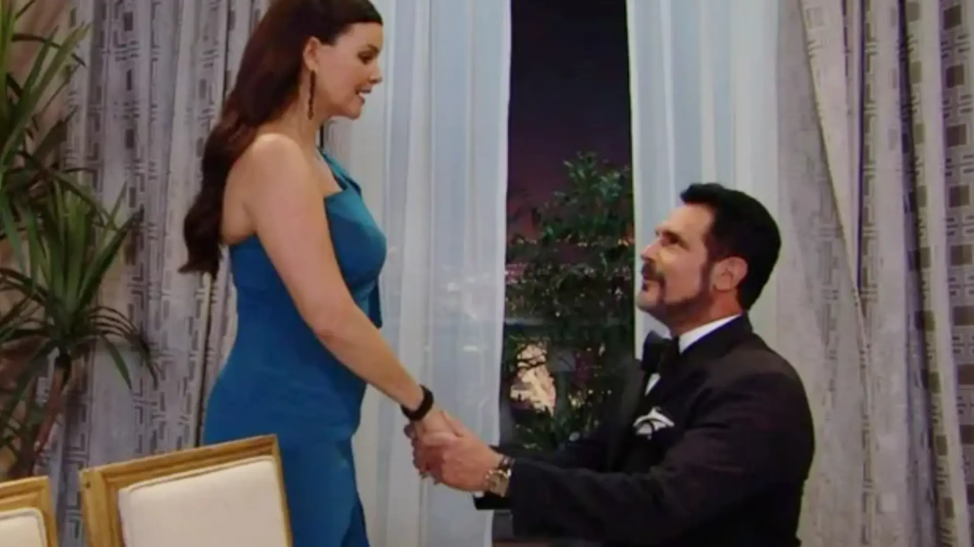 The Bold and the Beautiful © CBS