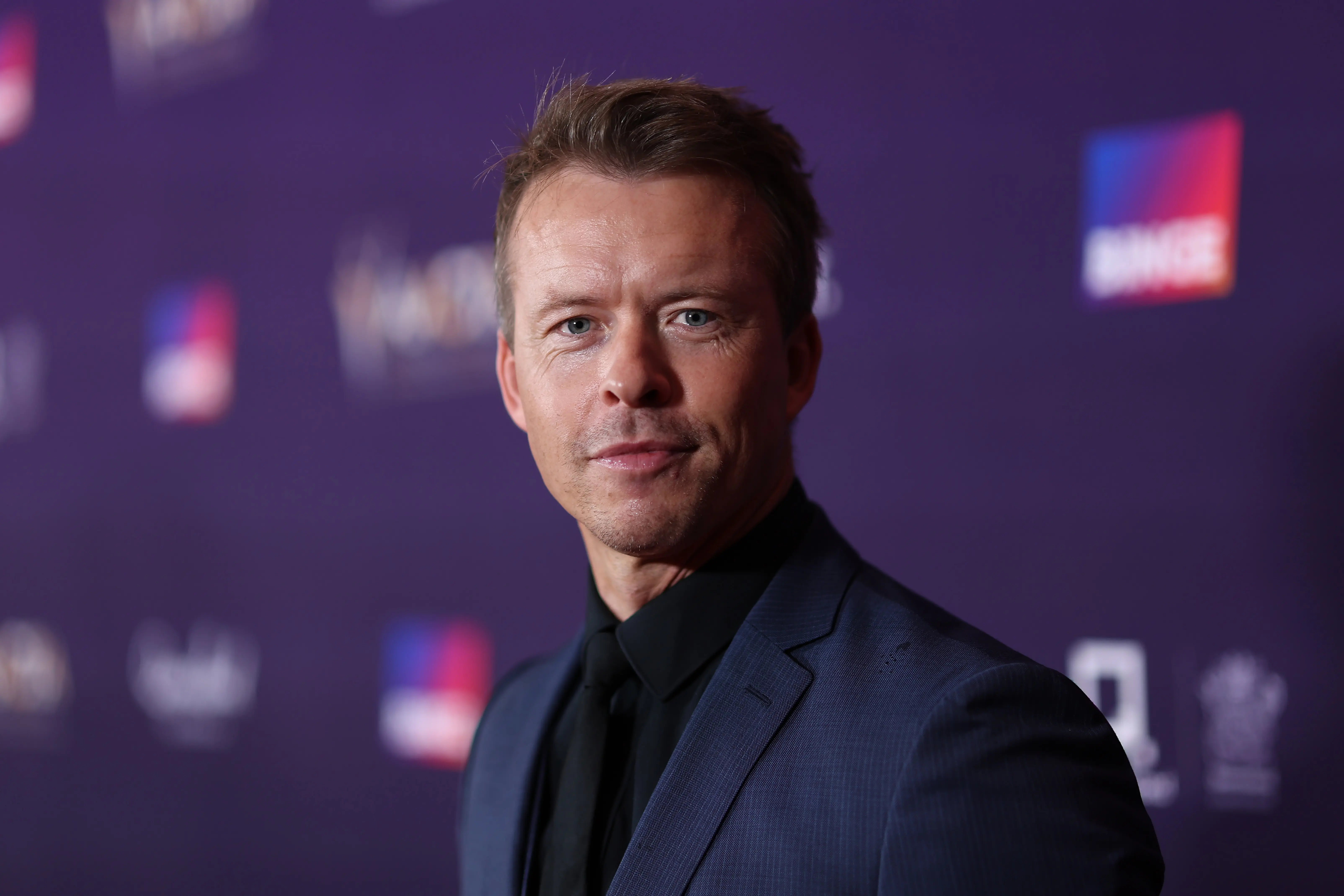 Actor Todd Lasance who plays Jim Dempsey on NCIS: Sydney. (Photo by Brendon Thorne/Getty Images for AFI)