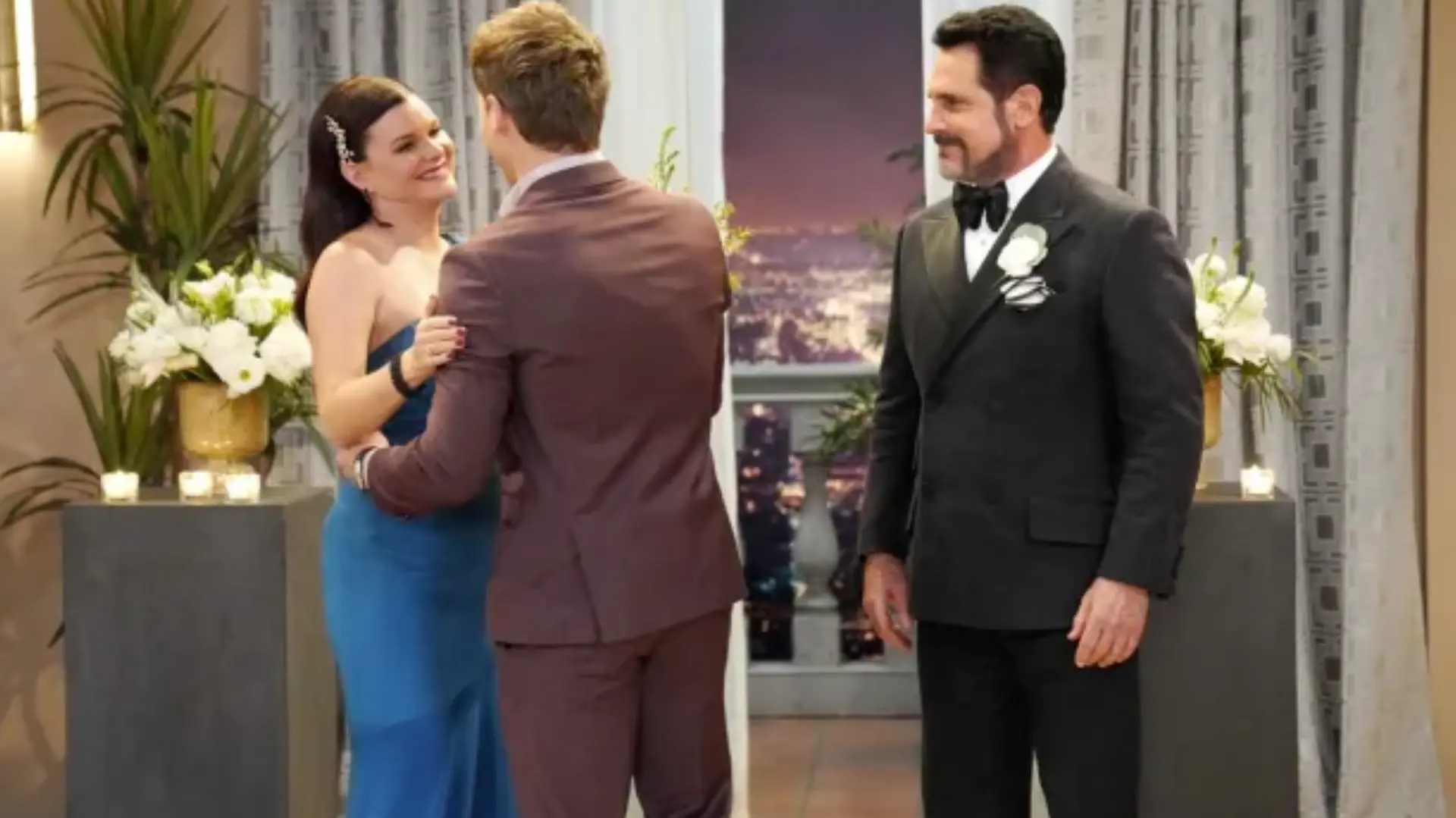 The Bold and the Beautiful © CBS