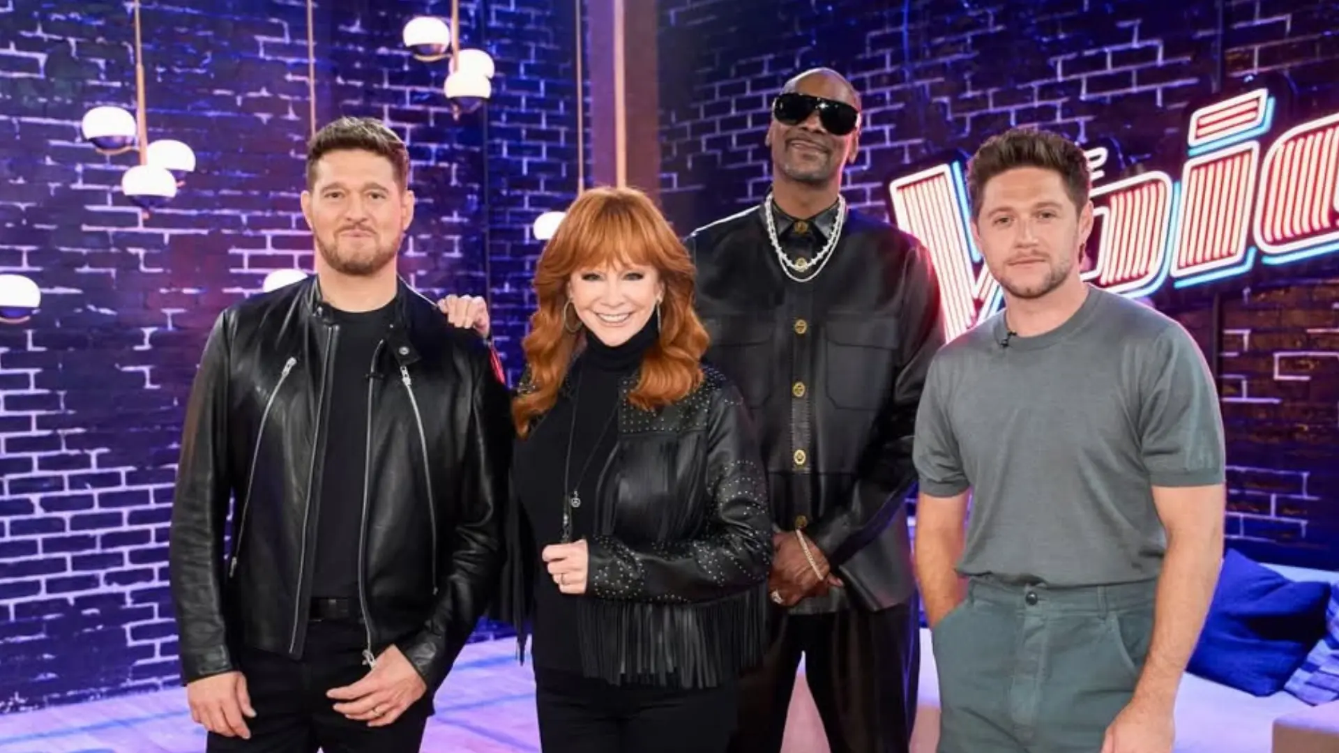 The Voice (Image Via Instagram/@nbcthevoice)