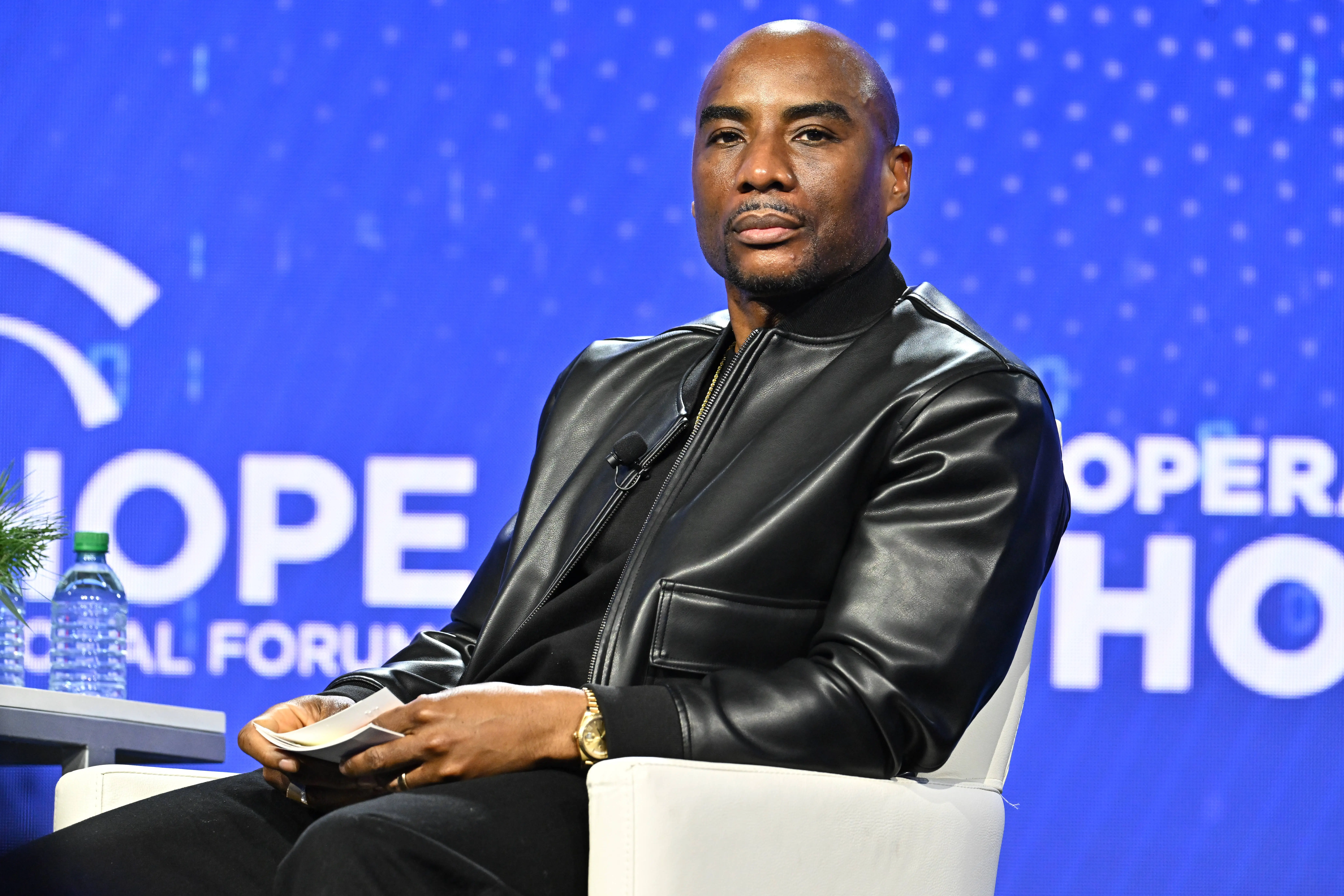 Charlamagne Tha God's contract with the show is ending next year (Image via Getty)