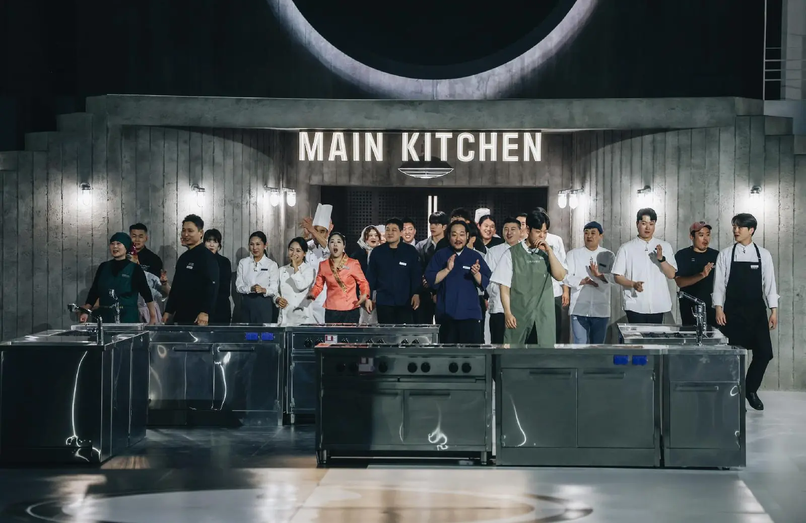 Culinary Class Wars 2 (Image via Netflix)