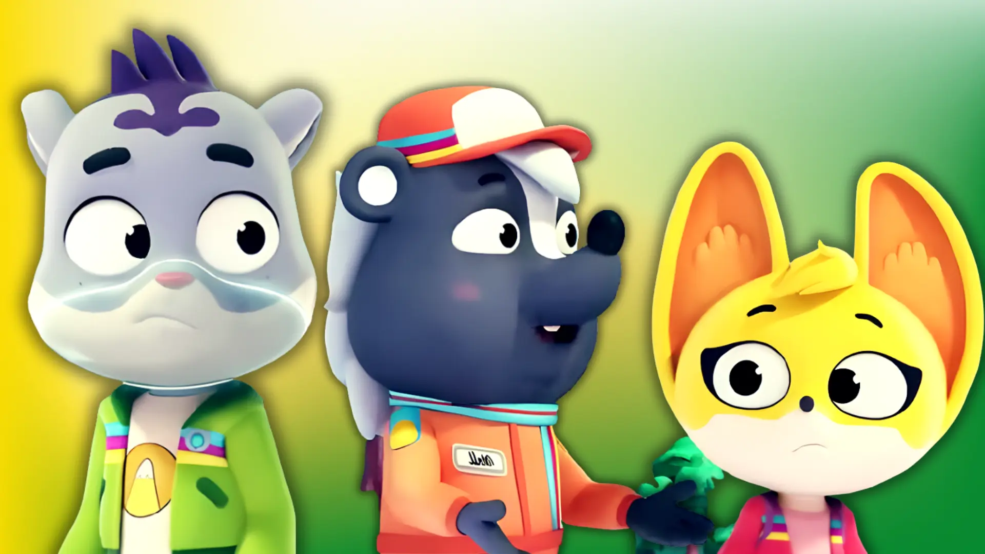 The Creature Cases Season 6 (Custom cover edited by Primetimer, Original Image ©️Netflix)