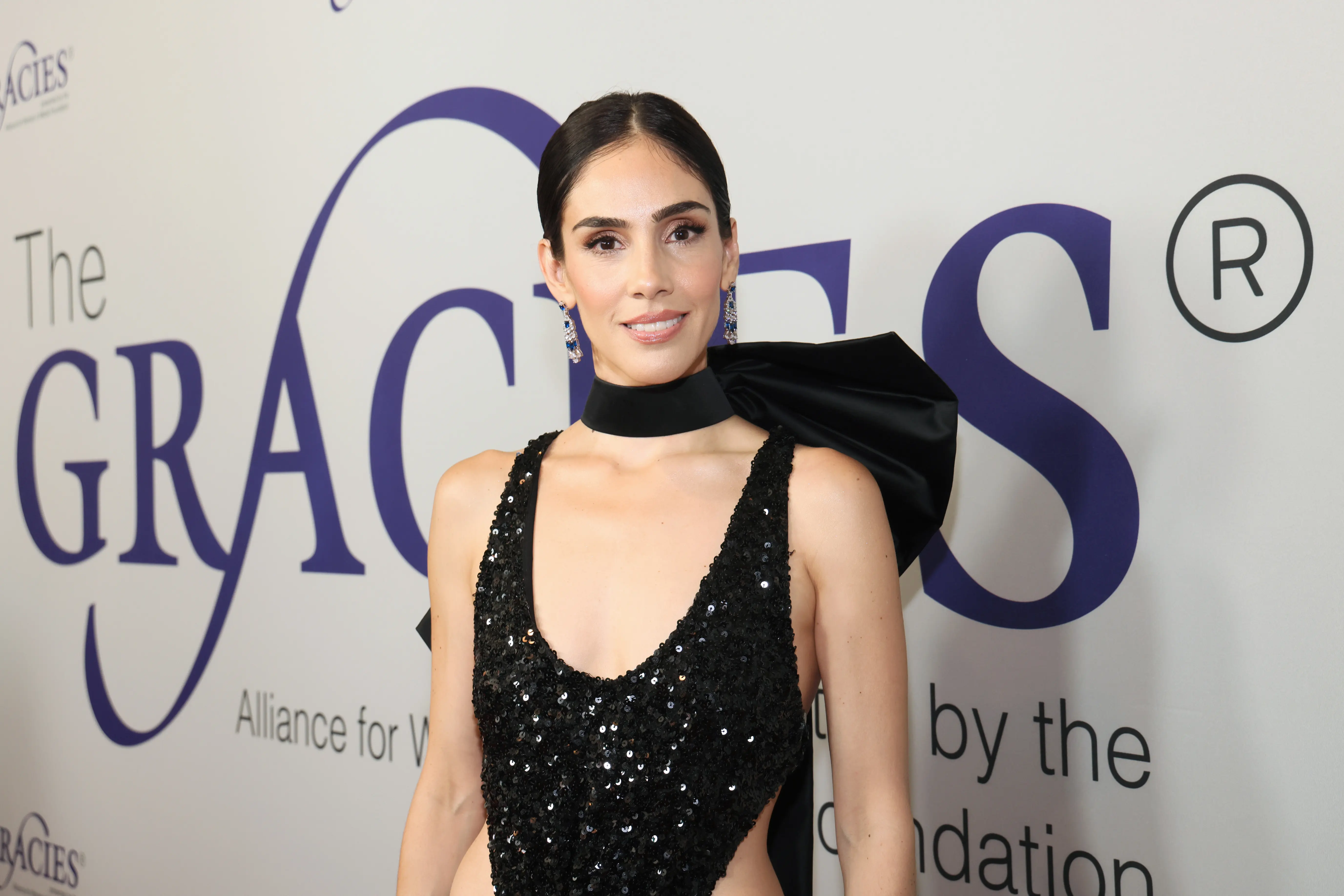 Sandra Echeverría From The Manny (Image Via Getty Images)