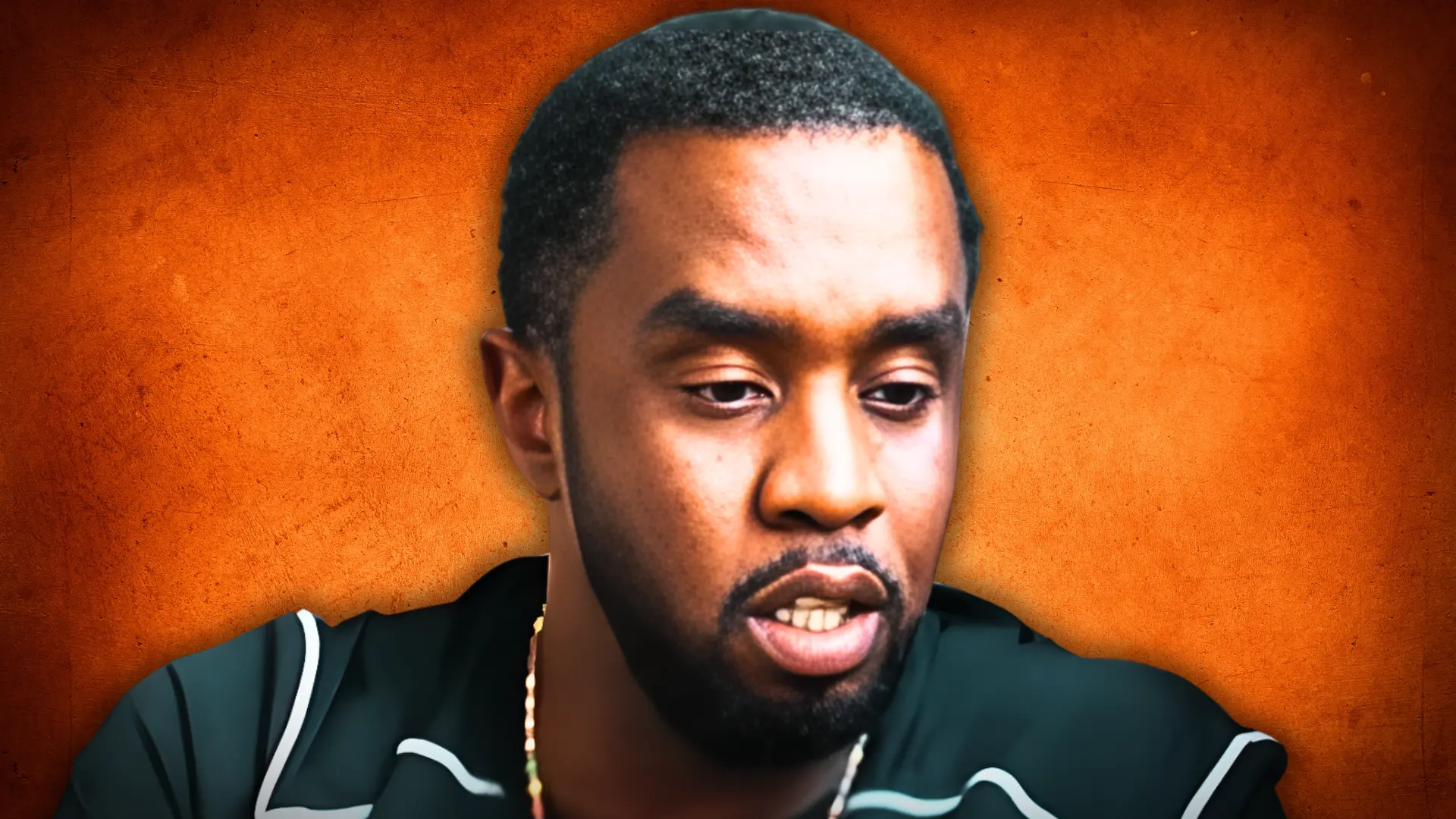 Diddy in ‘Sean Combs: The Reckoning’ (Custom cover by PRIMETIMER, Original Image [YouTube/Netflix])