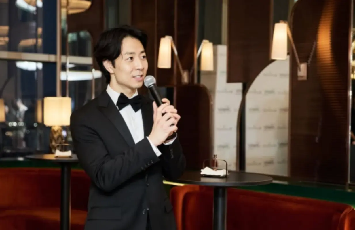 Chef Son Jongwon of Culinary Class Wars season 2 (Image via Instagram/@jw.sson)