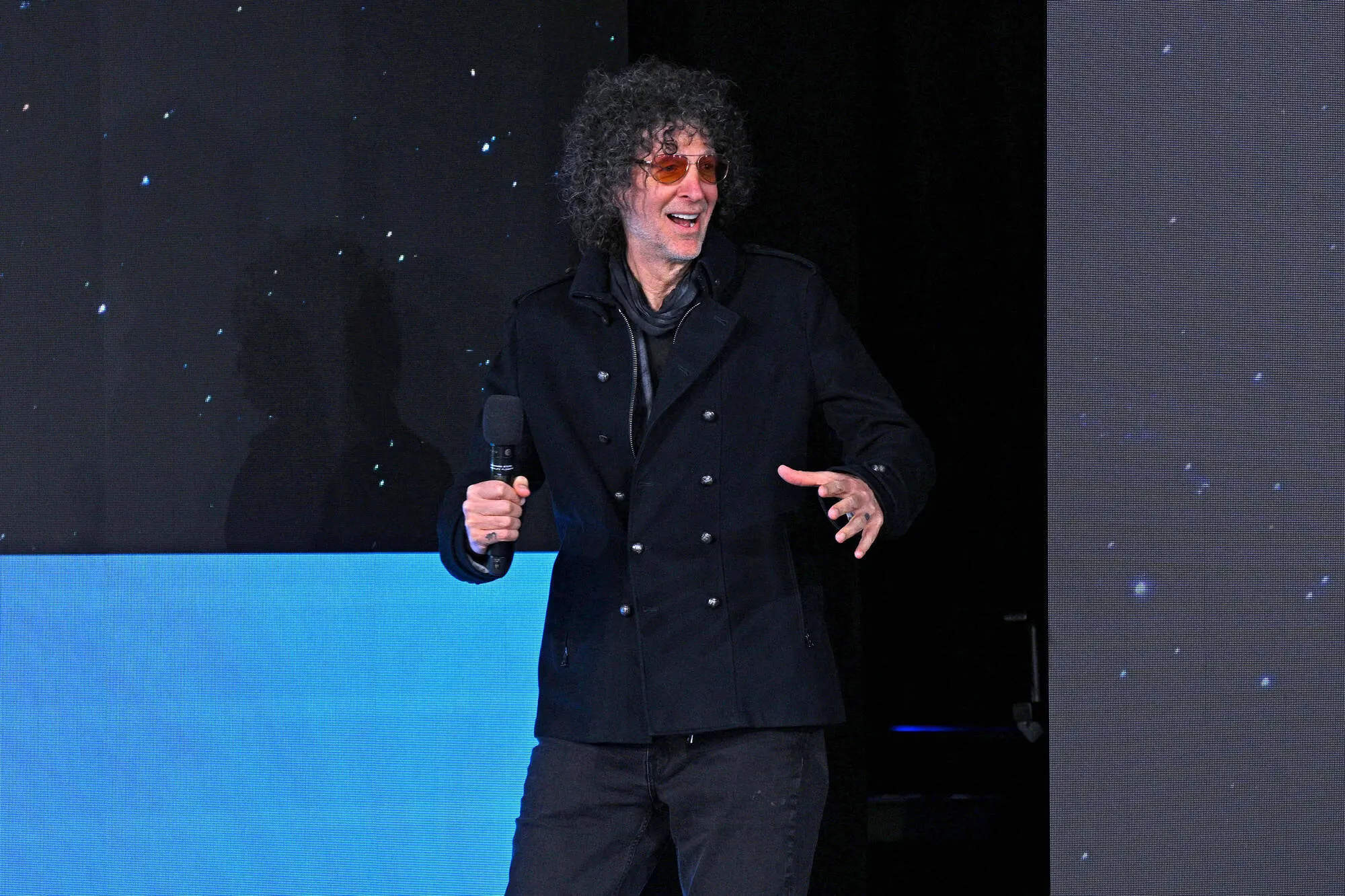 Howard Stern extends SiriusXM deal for another three years (Photo by Bryan Bedder/Getty Images)