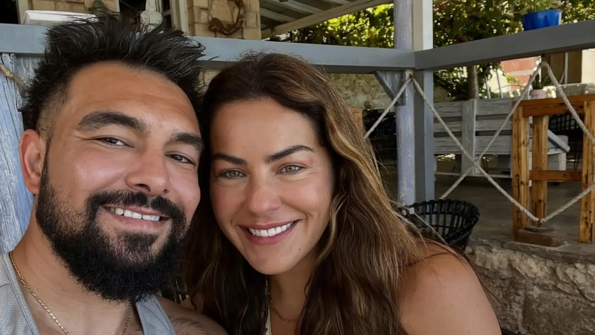 90 Day Fiance stars Veronica and Seth (Image via Instagram/@vepyrod)