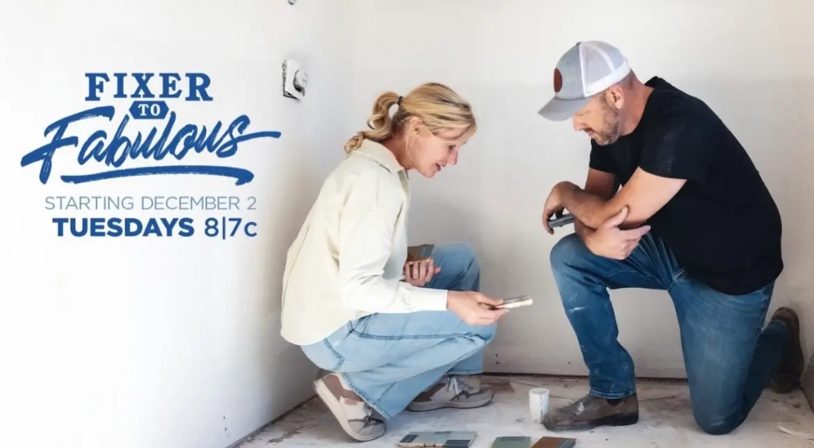 Jenny and Dave Marrs (Image via Instagram/@jennymarrs)